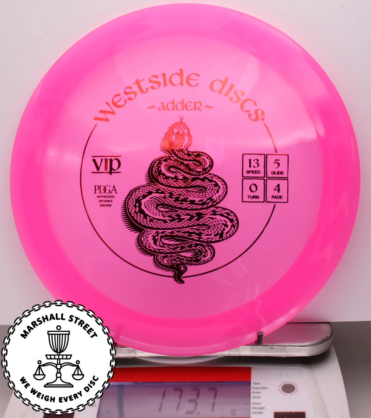 233518.jpg VIP Adder - #32 Pink, 174