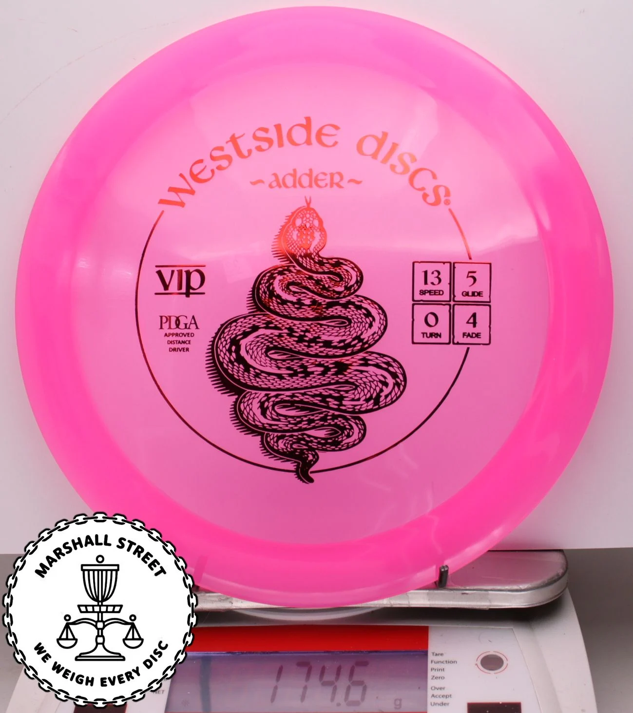 233519.jpg VIP Adder - #33 Pink, 175