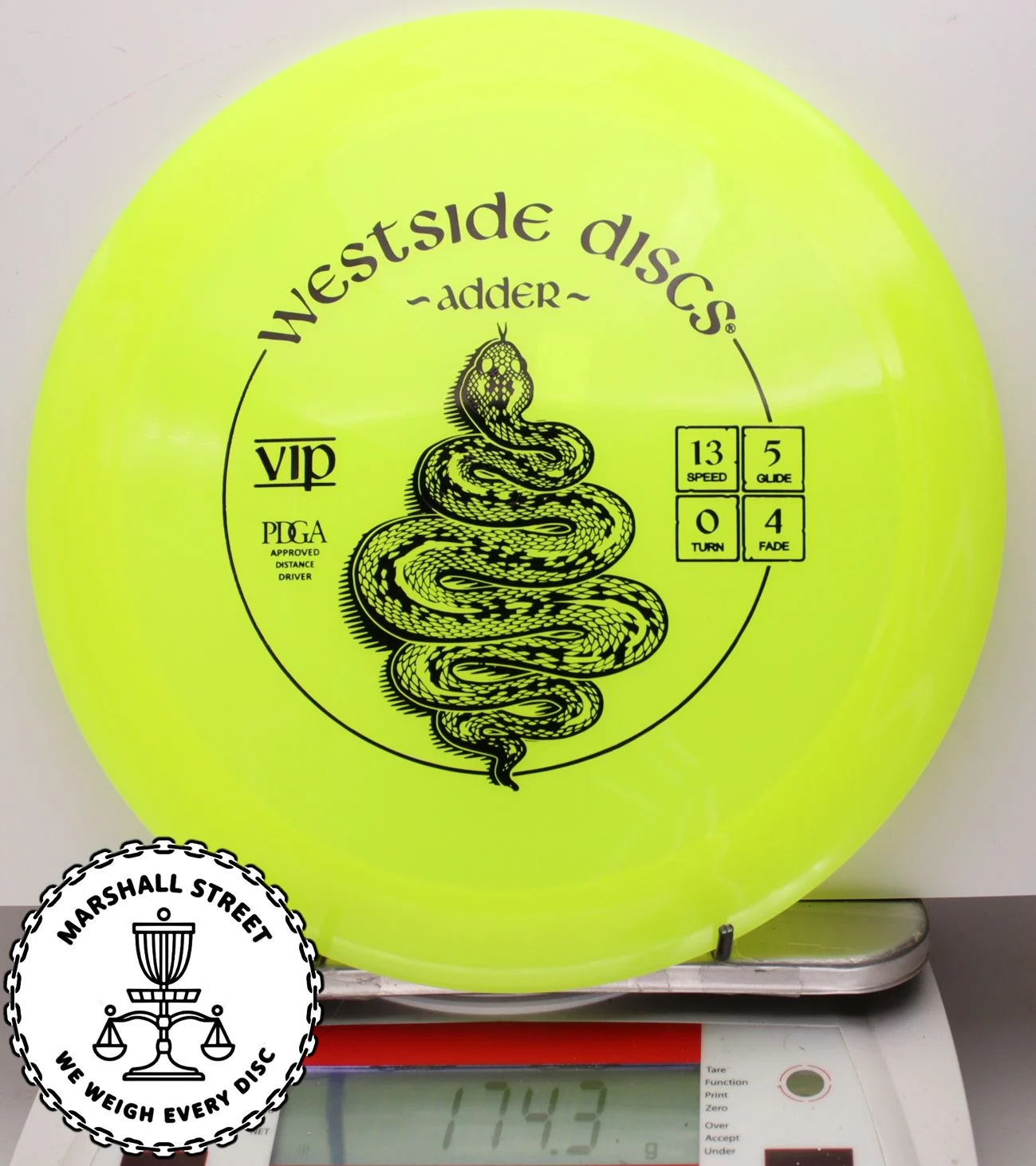 233523.jpg VIP Adder - #37 NYellow, 174