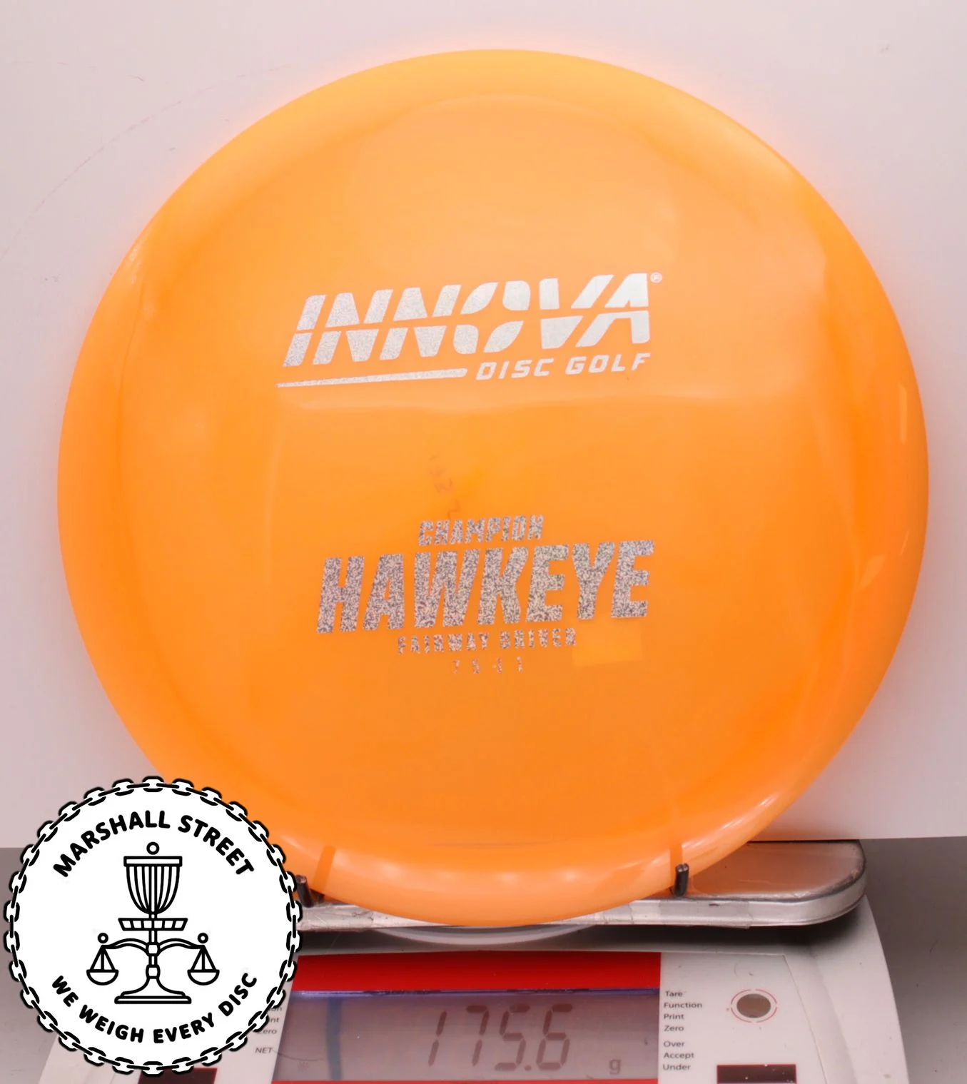 233897.jpg Champion Hawkeye - #50 Orange, 176