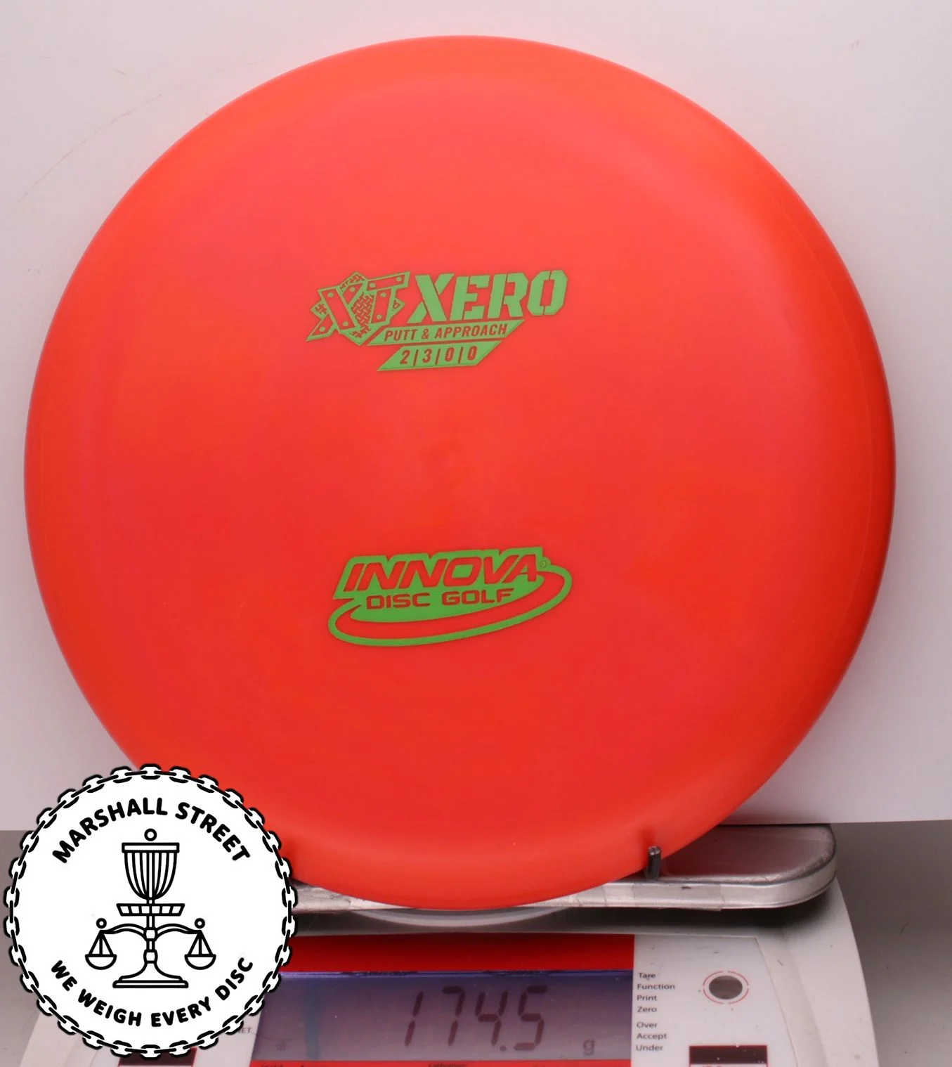 234034.jpg XT Xero - #71 RedOrang, 174