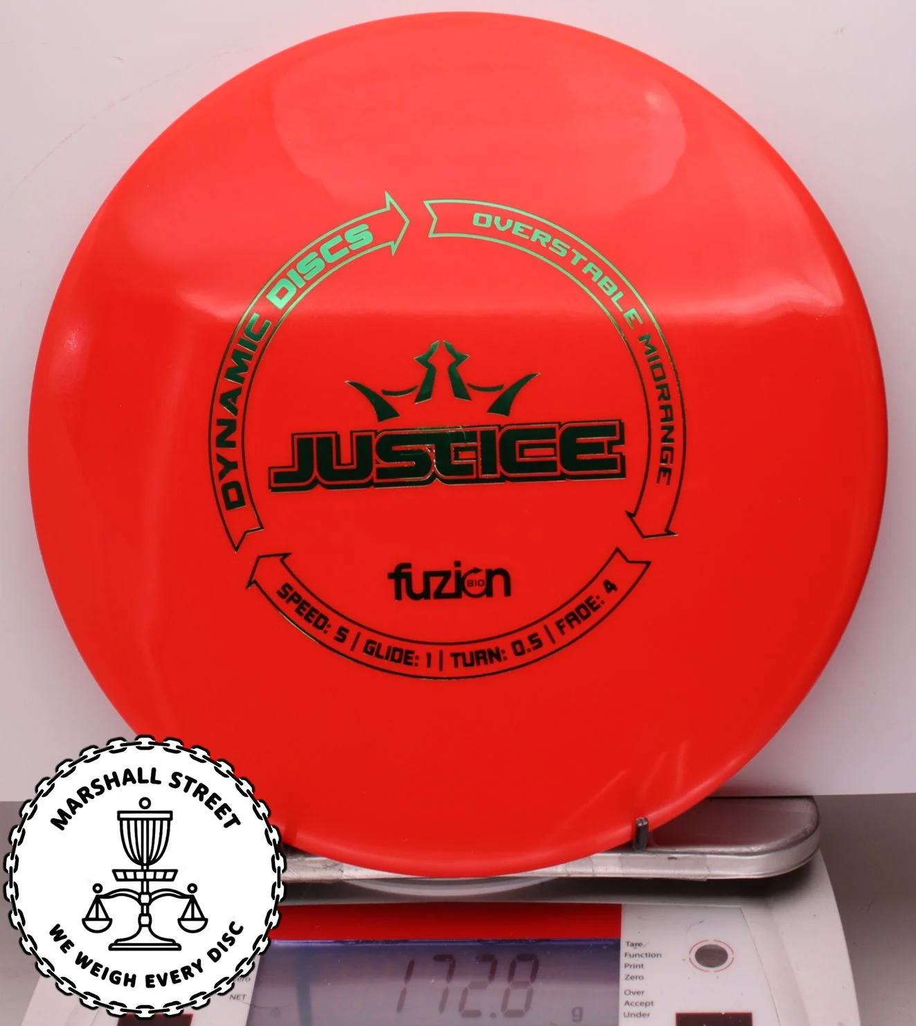 234805.jpg BioFuzion Justice - #29 Red, 173