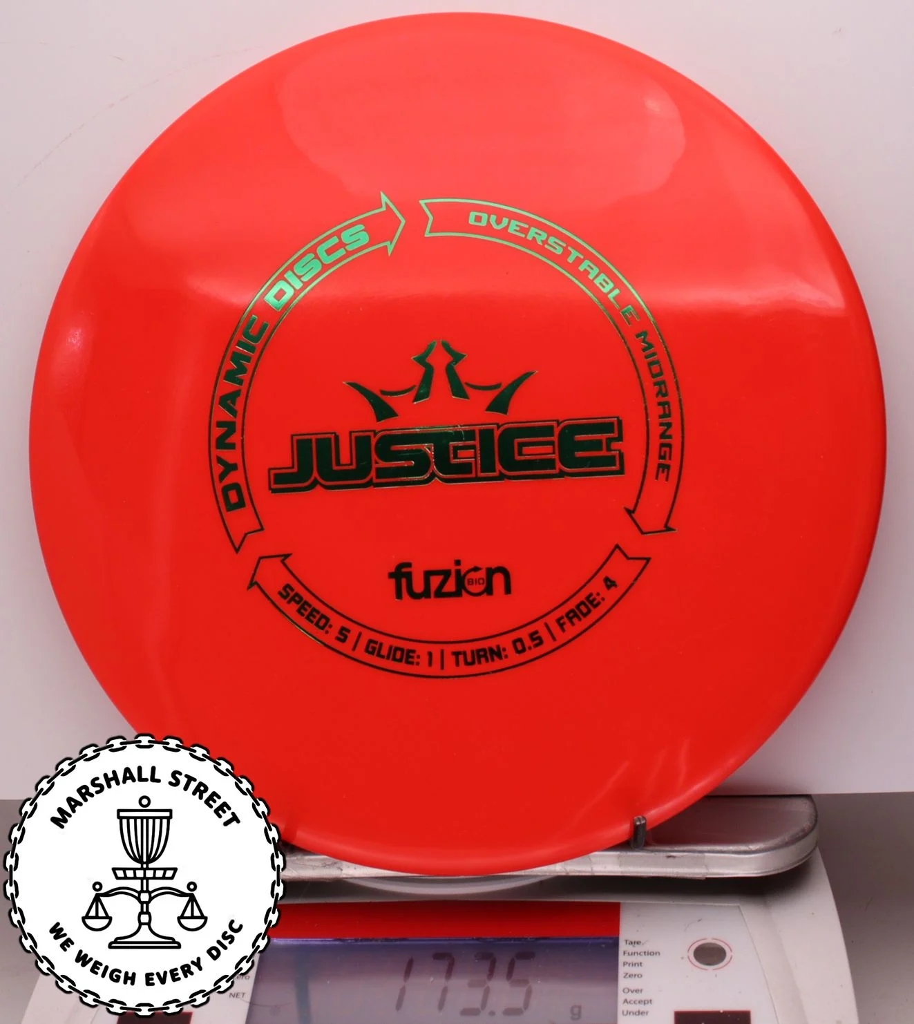 234806.jpg BioFuzion Justice - #30 Red, 173