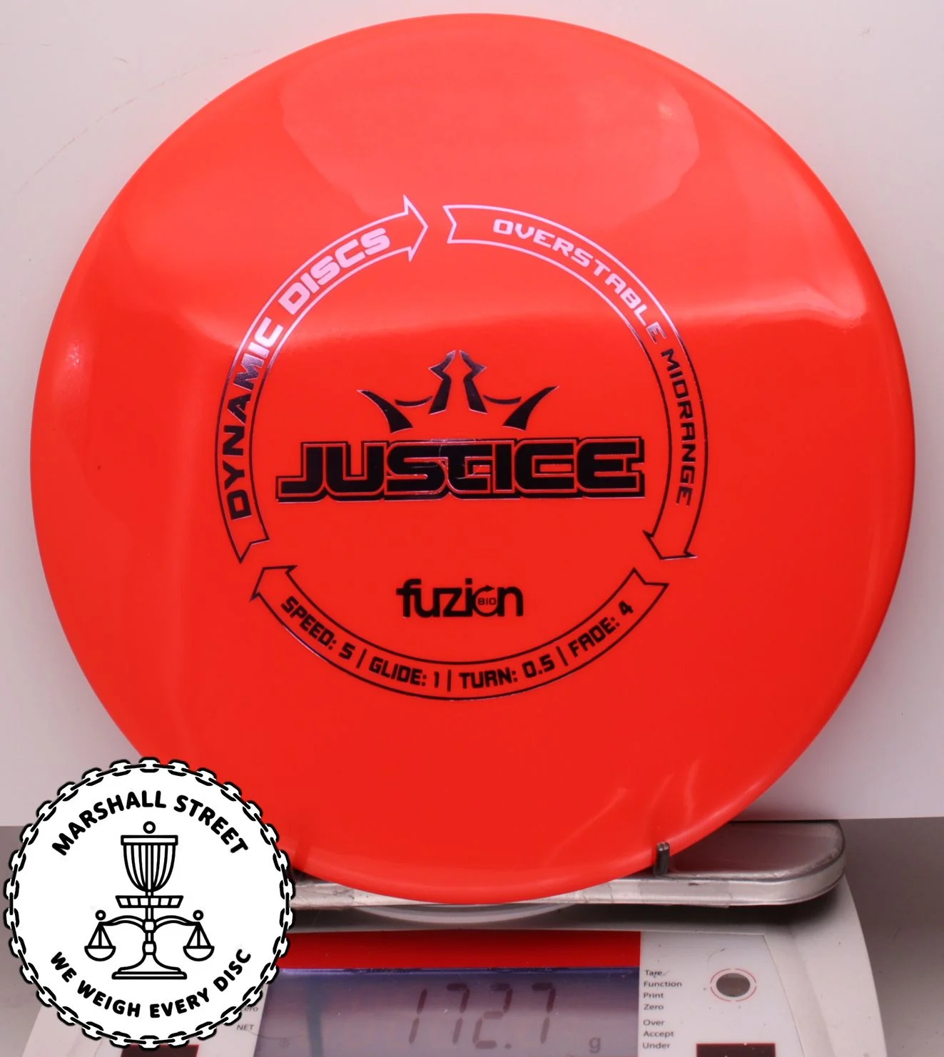 234801.jpg BioFuzion Justice - #25 Red, 173