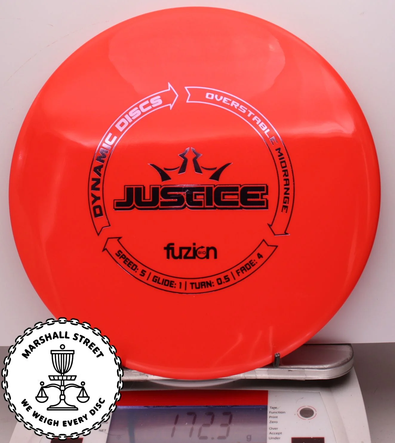 234803.jpg BioFuzion Justice - #27 Red, 172
