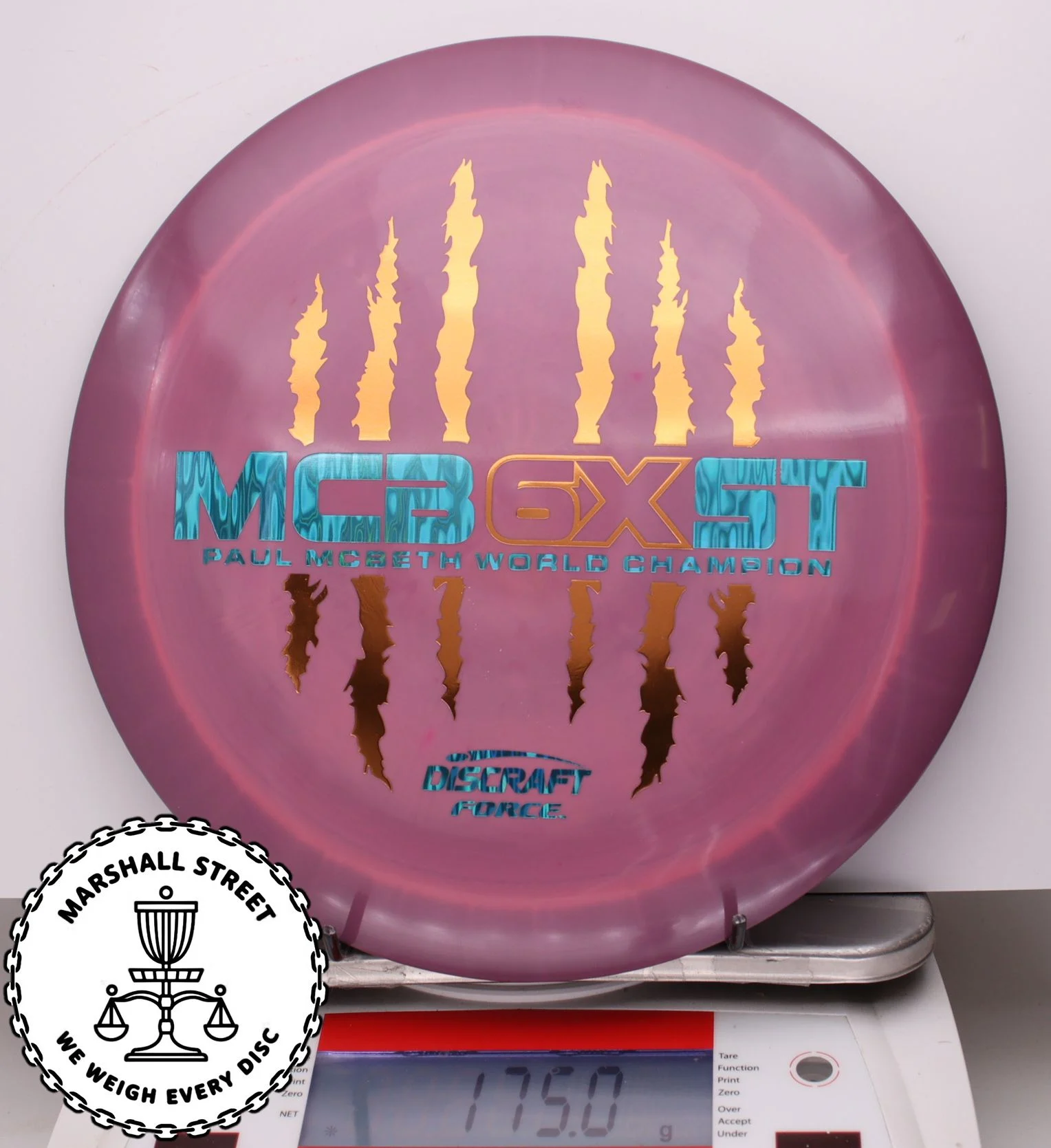 235309.jpg ESP Force, McBeast 6X - #22 Maroon, 175