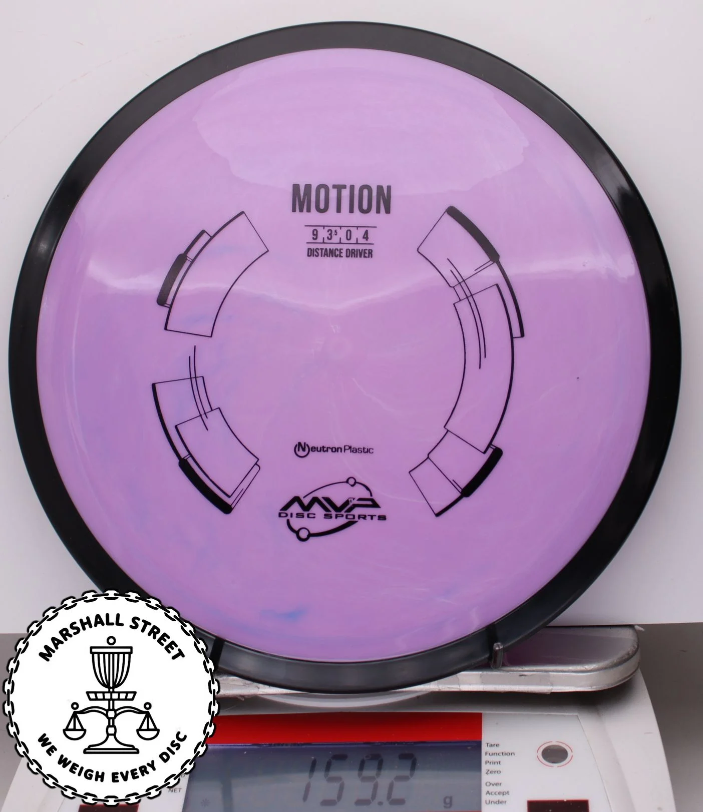 237271.jpg Neutron Motion - #64 Purple, 159
