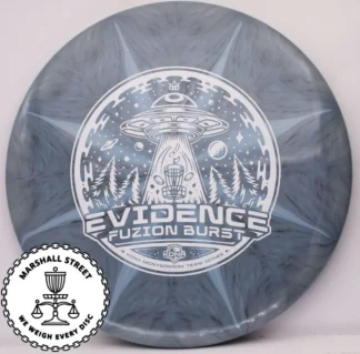 Fuzion Burst Evidence, Kona