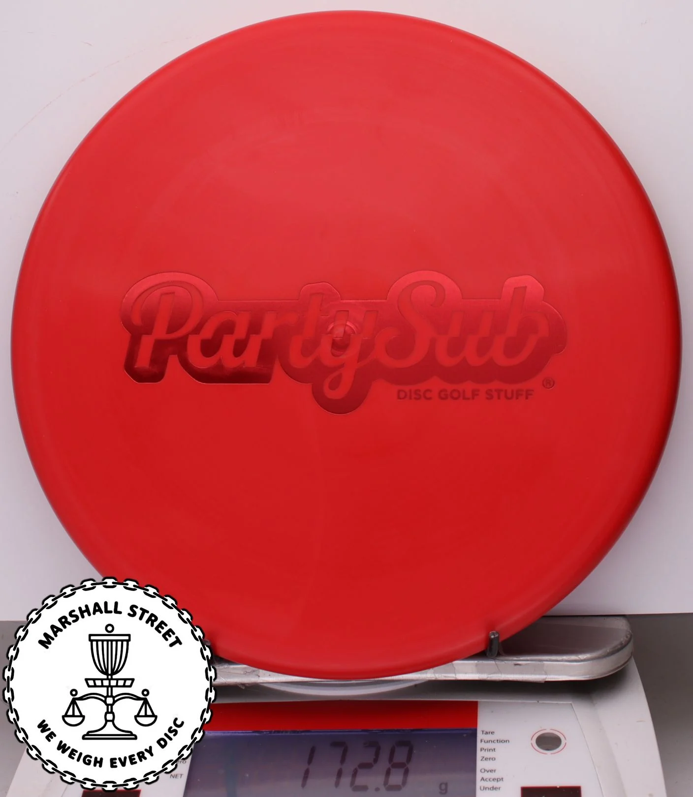 238019.jpg BT Medium Harp, PartySub - #07 Red, 173
