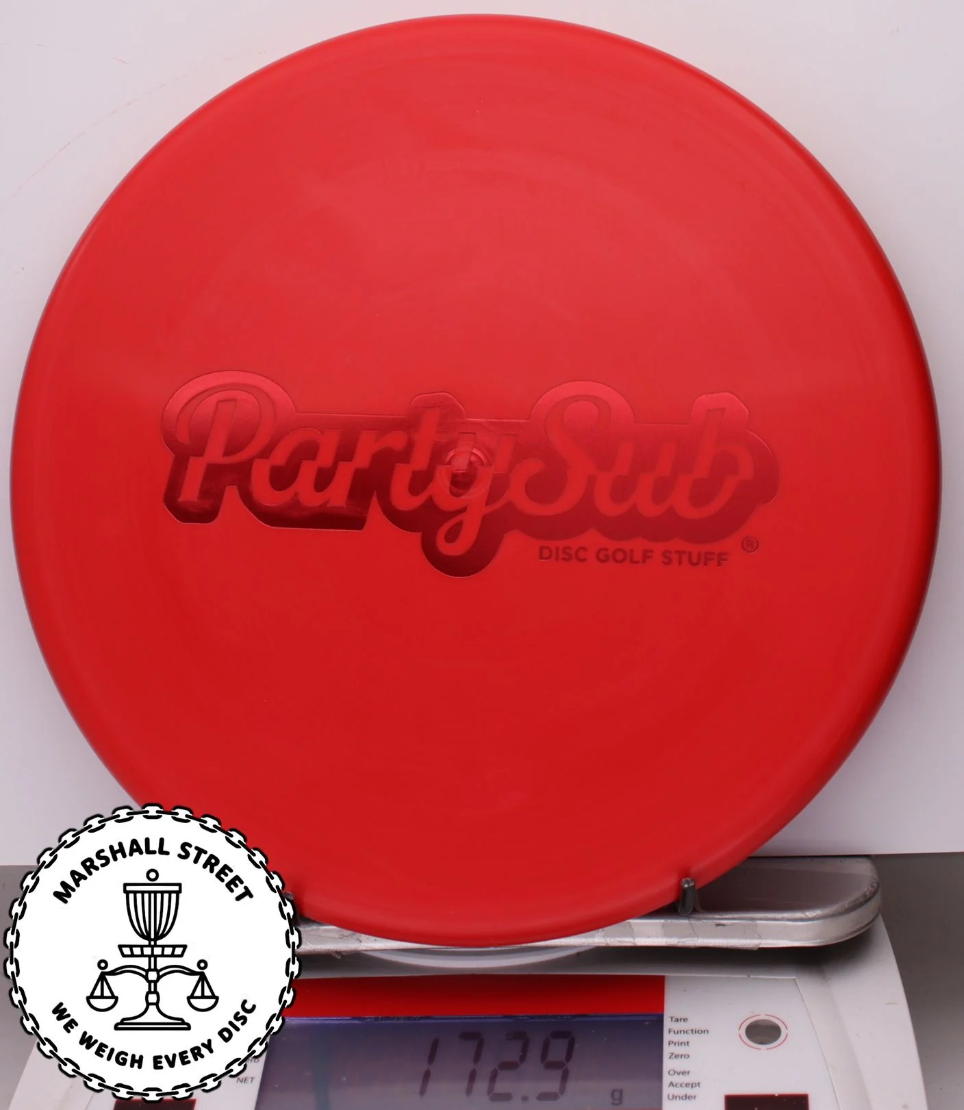 238020.jpg BT Medium Harp, PartySub - #08 Red, 173