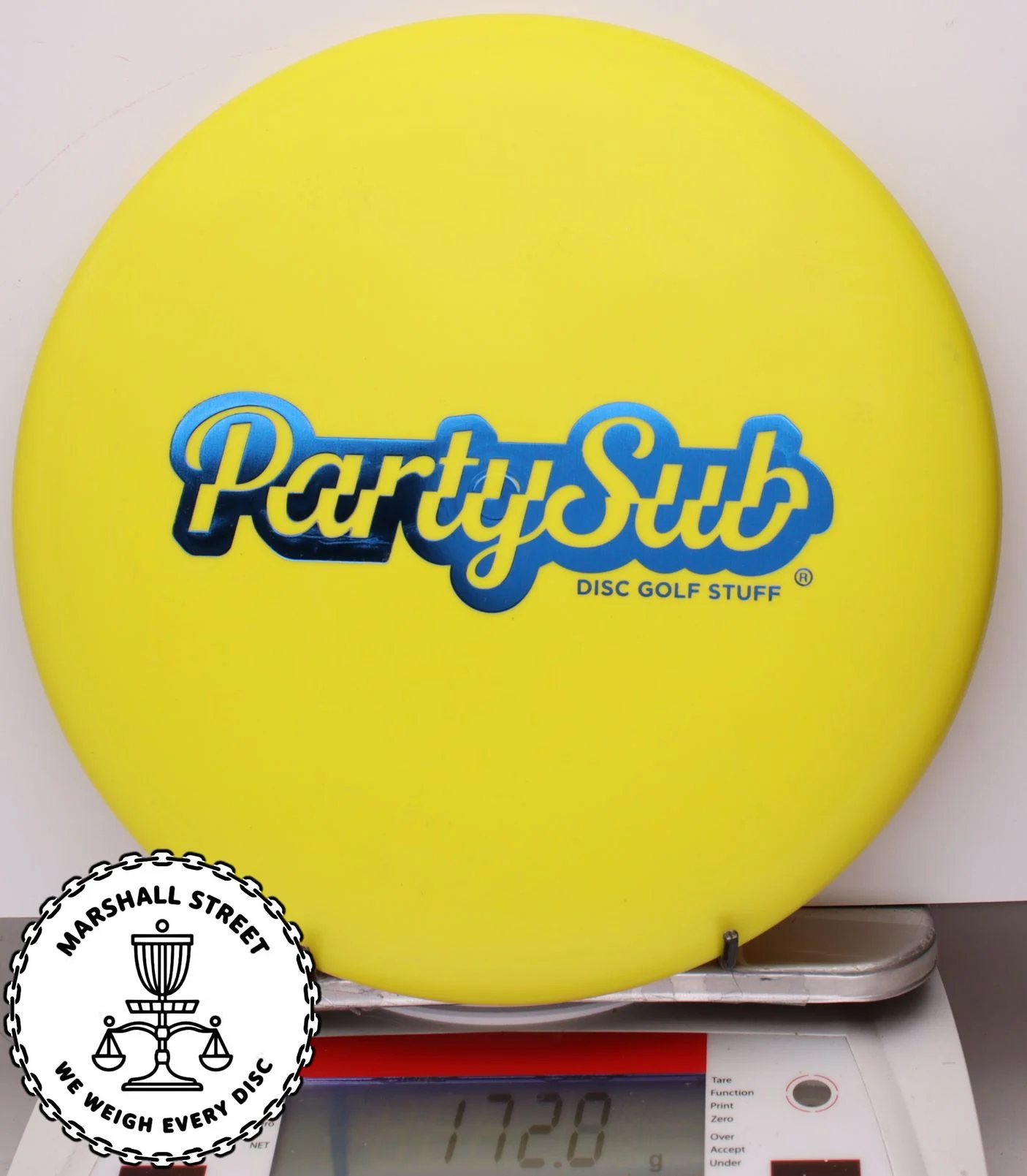 238012.jpg Classic Blend Judge, PartySub - #20 Yellow, 172