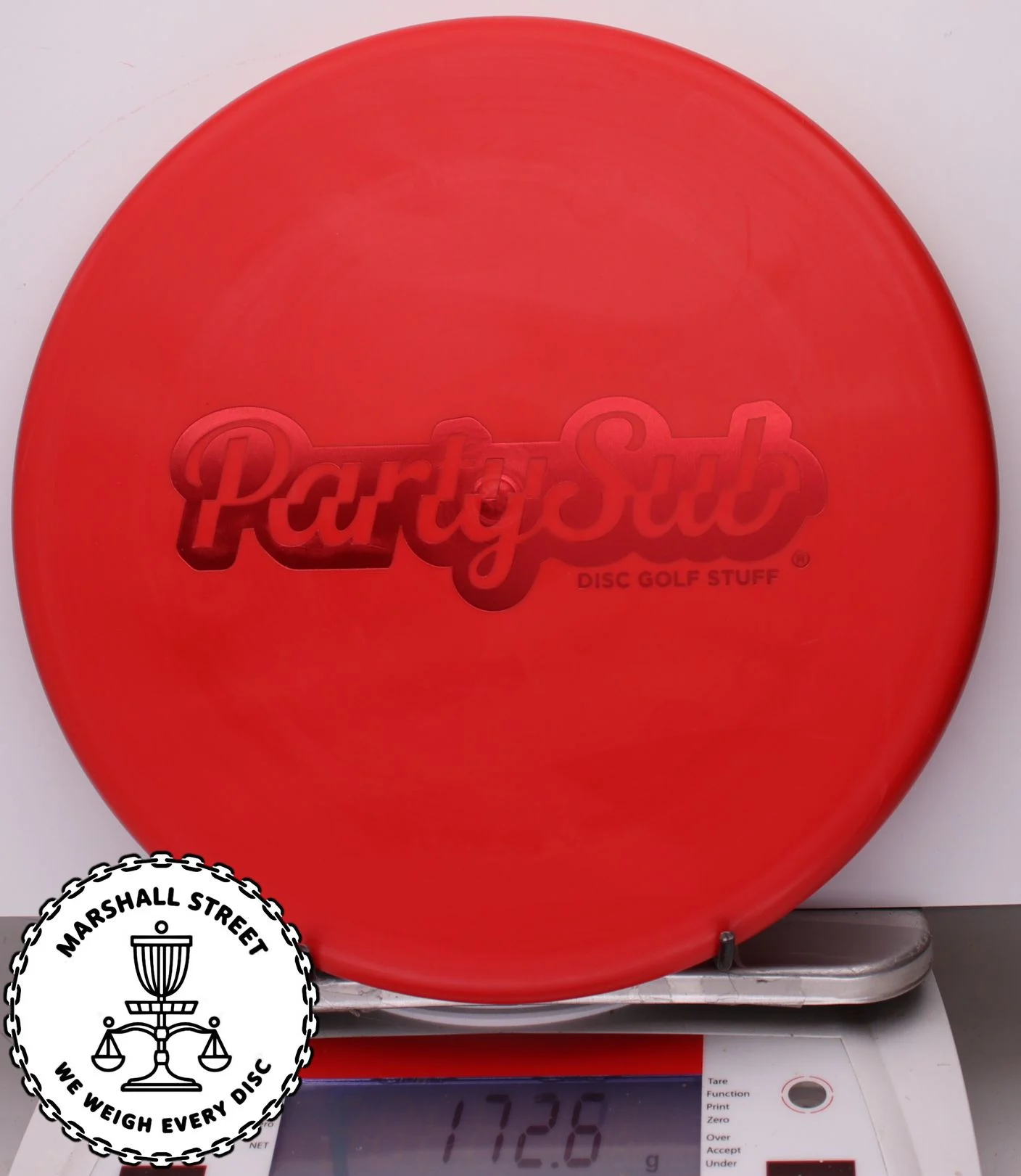 238021.jpg BT Medium Harp, PartySub - #09 Red, 173
