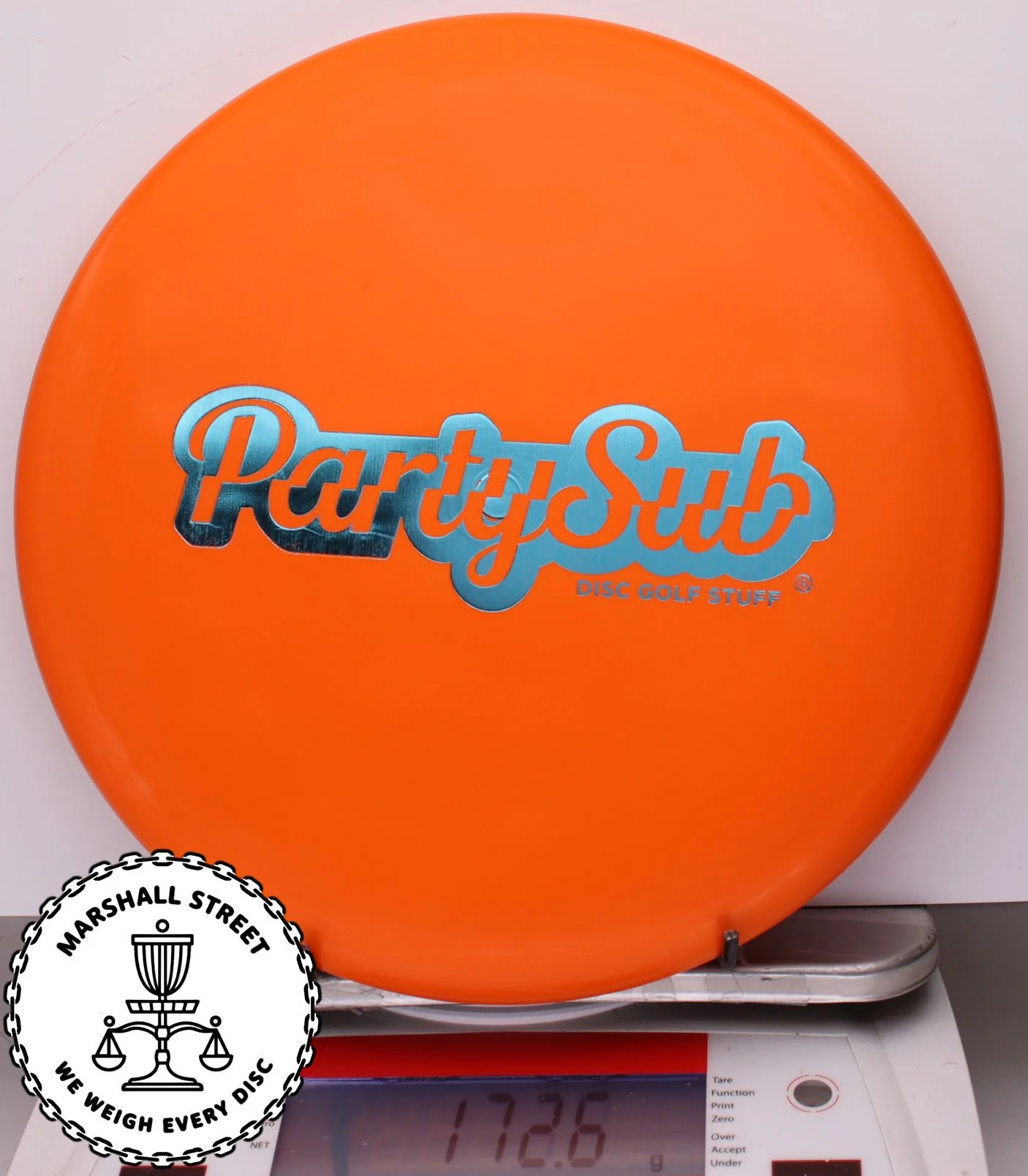 238003.jpg Classic Blend Judge, PartySub - #11 Orange, 173