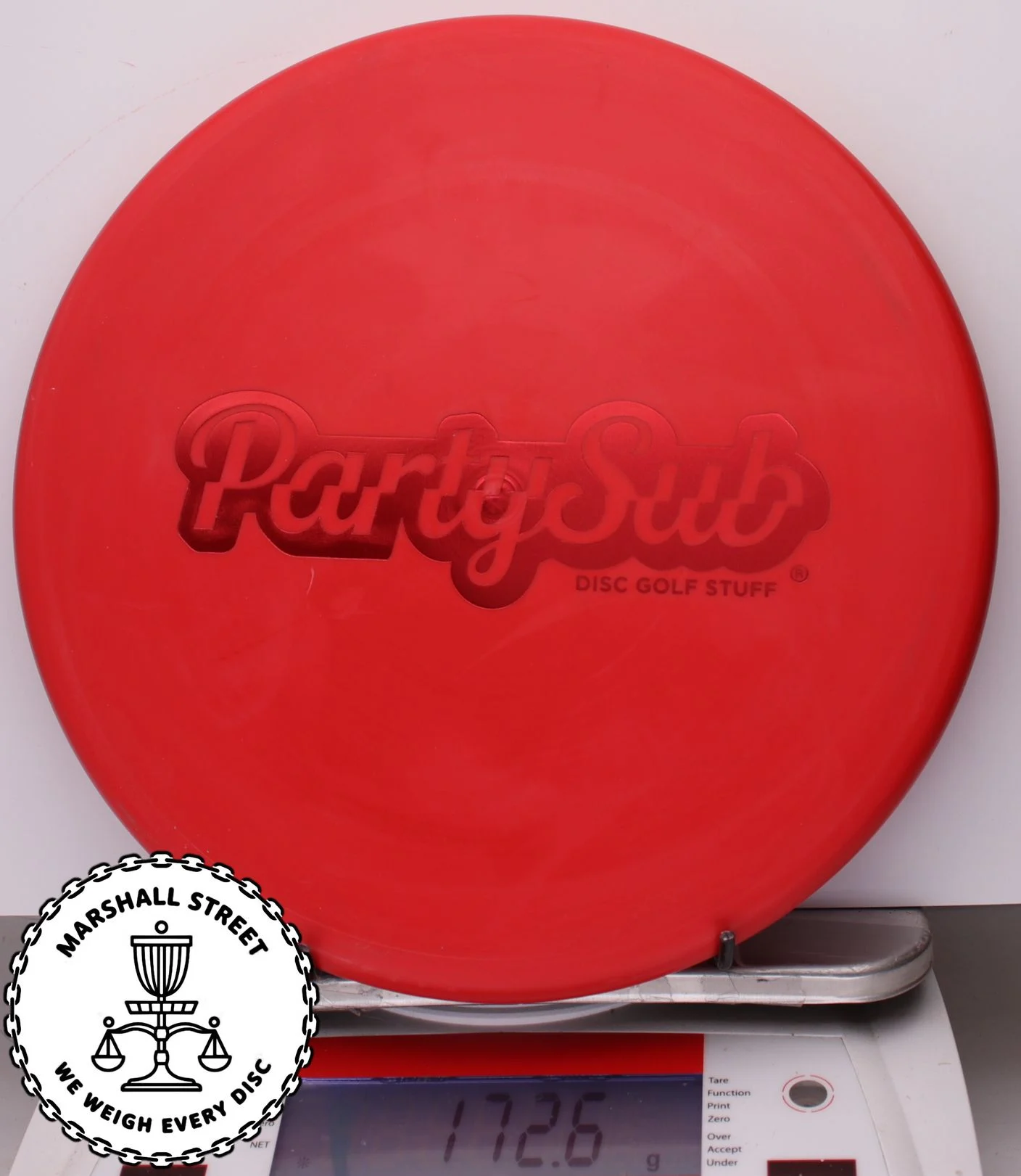 238013.jpg BT Medium Harp, PartySub - #01 Red, 173