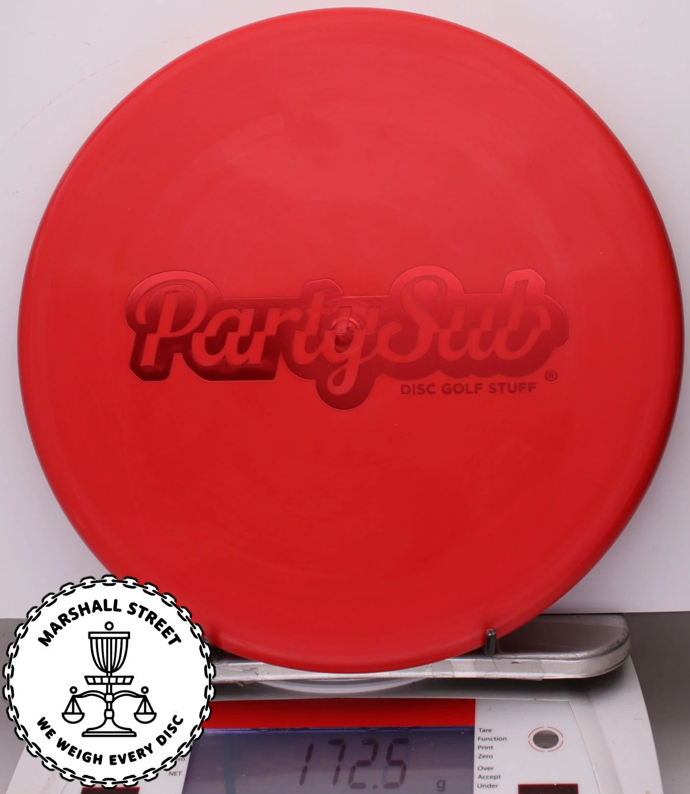238022.jpg BT Medium Harp, PartySub - #10 Red, 172