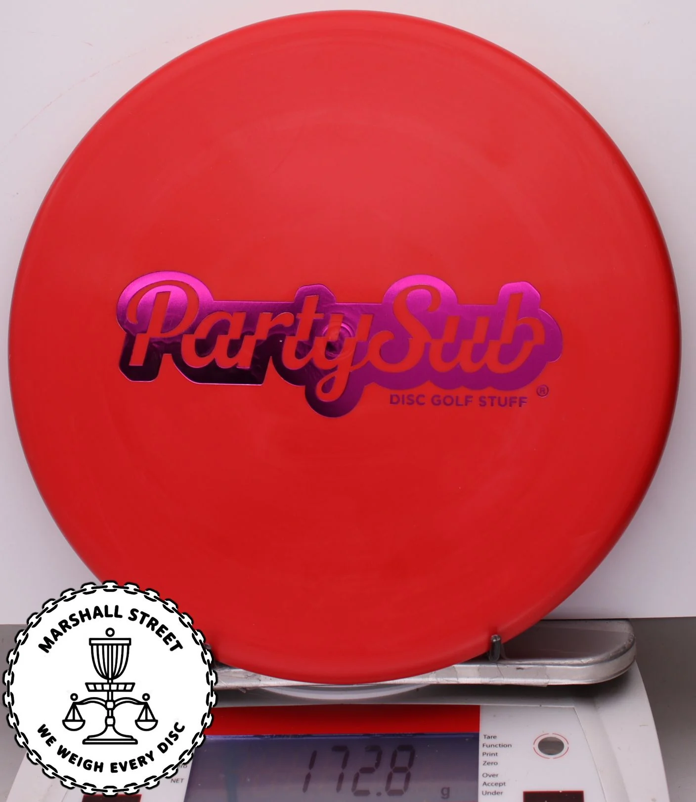 238014.jpg BT Medium Harp, PartySub - #02 Red, 173