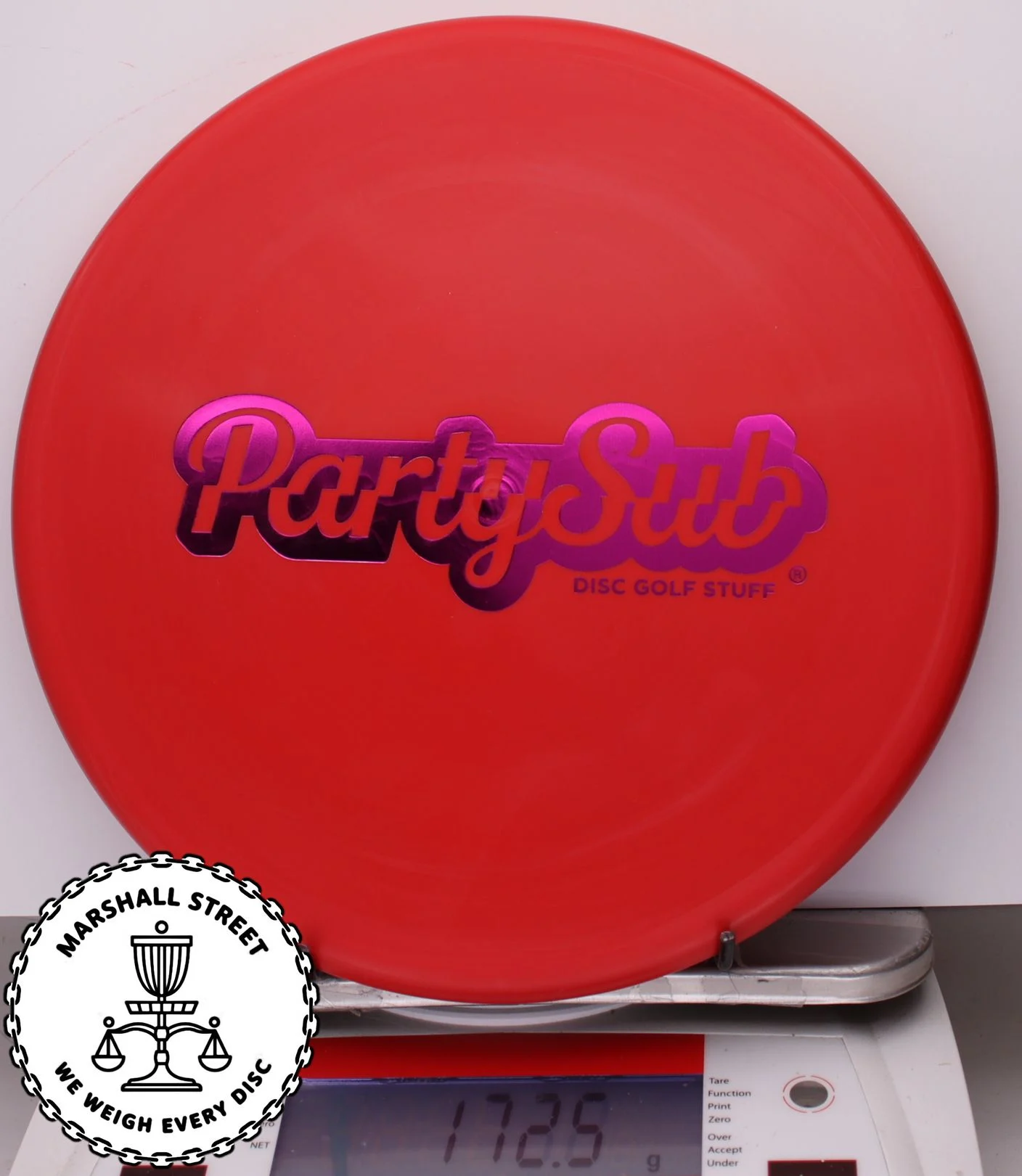 238016.jpg BT Medium Harp, PartySub - #04 Red, 172