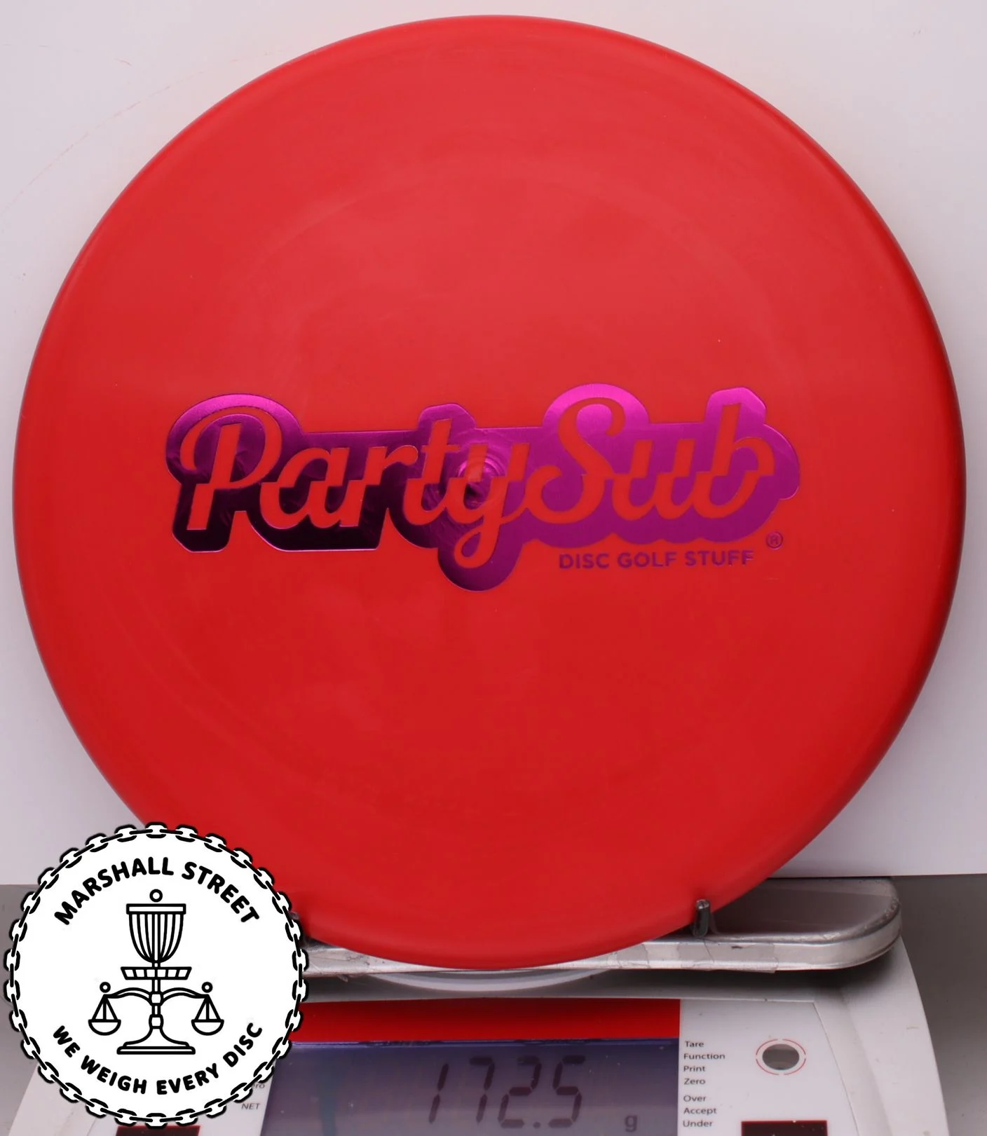238017.jpg BT Medium Harp, PartySub - #05 Red, 172