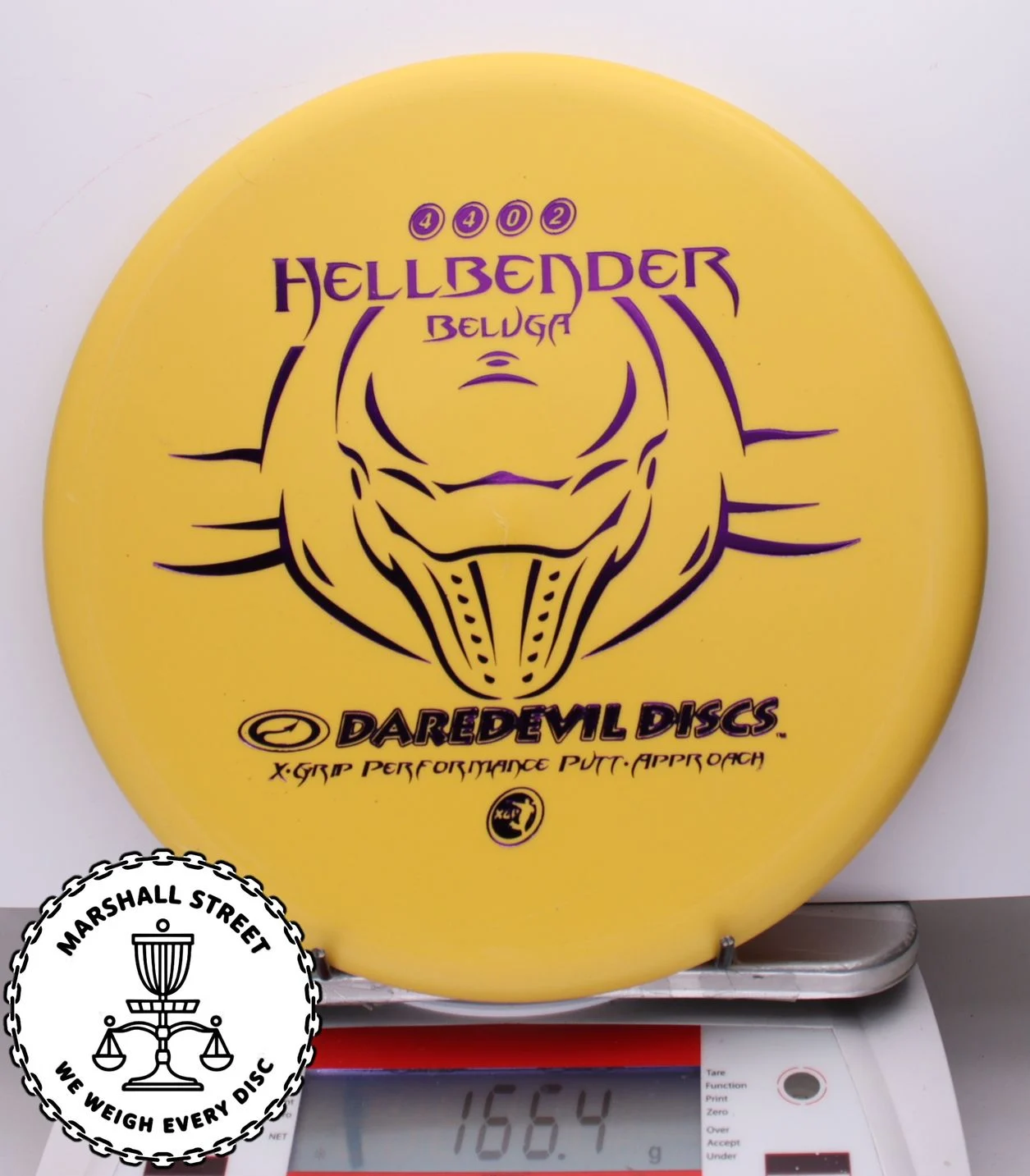 238411.jpg Hellbender, Beluga - #06 Yellow, 166