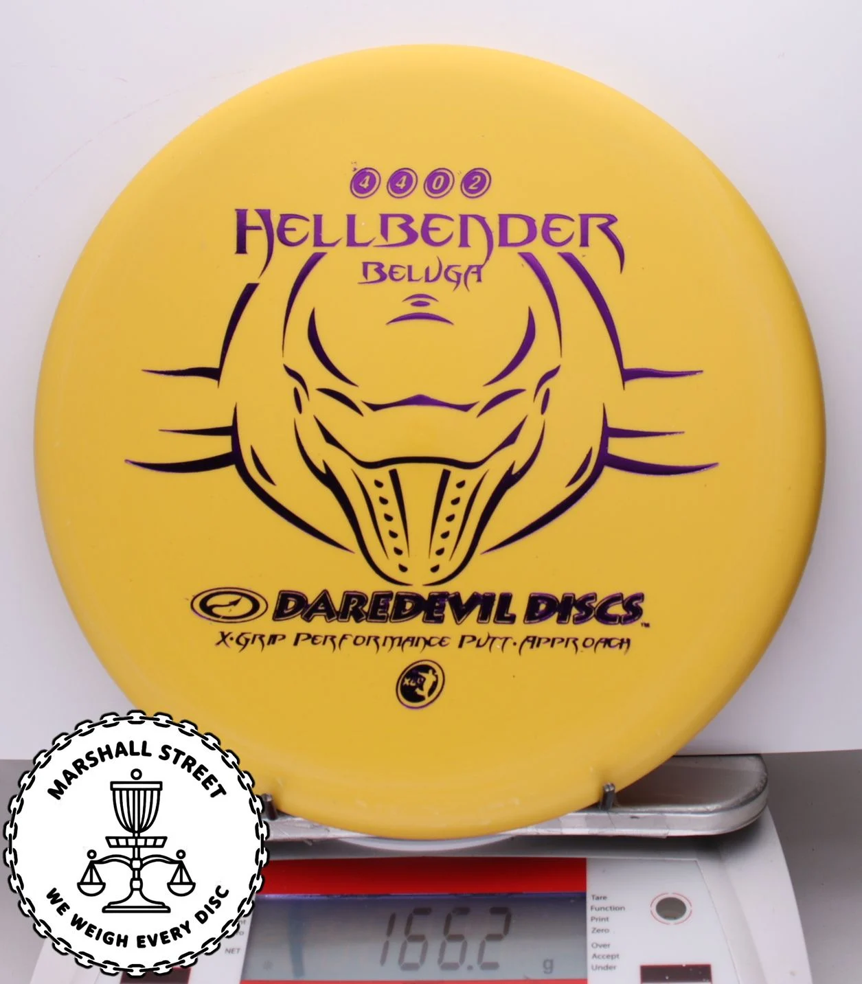 238410.jpg Hellbender, Beluga - #05 Yellow, 166