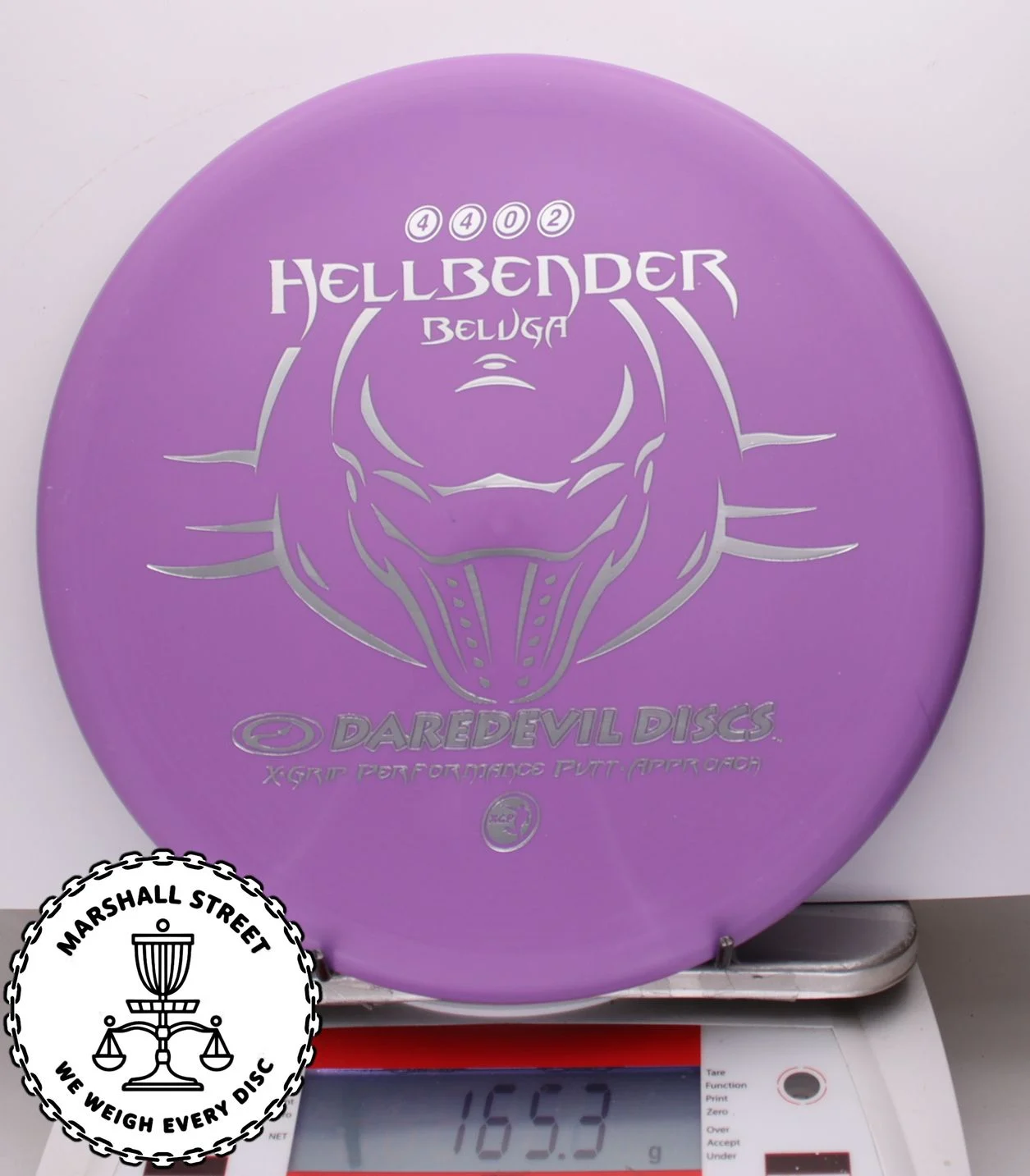 238425.jpg Hellbender, Beluga - #20 Purple, 165