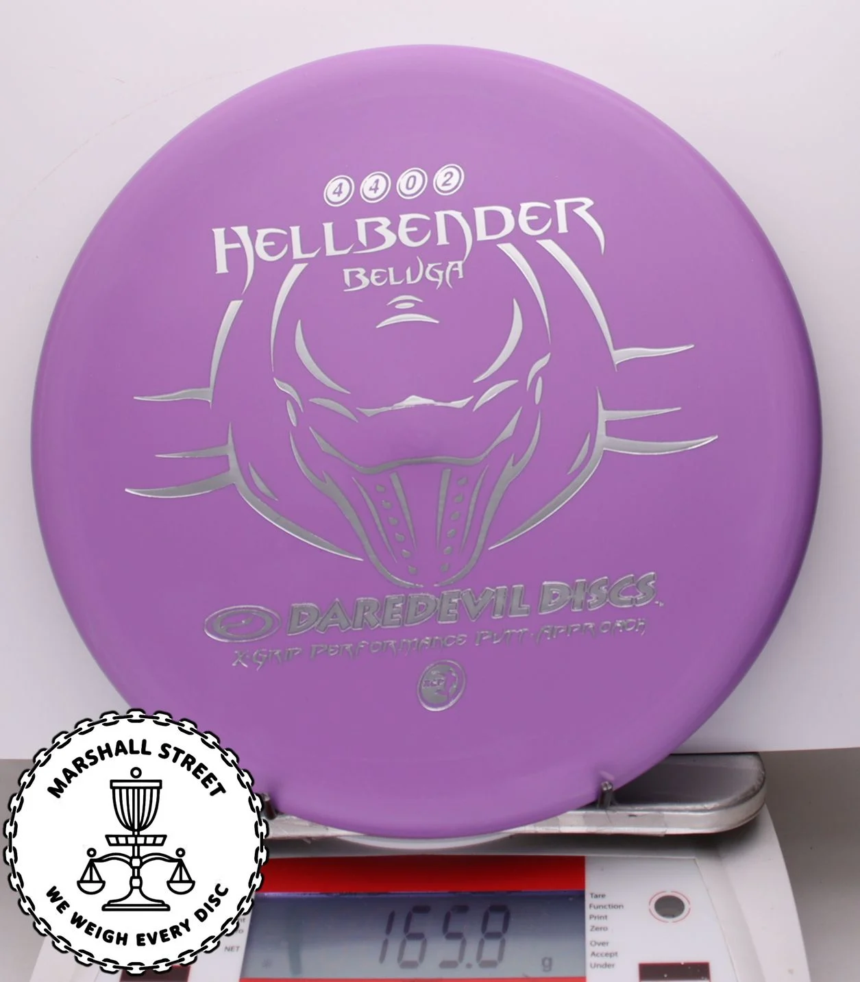238428.jpg Hellbender, Beluga - #23 Purple, 166