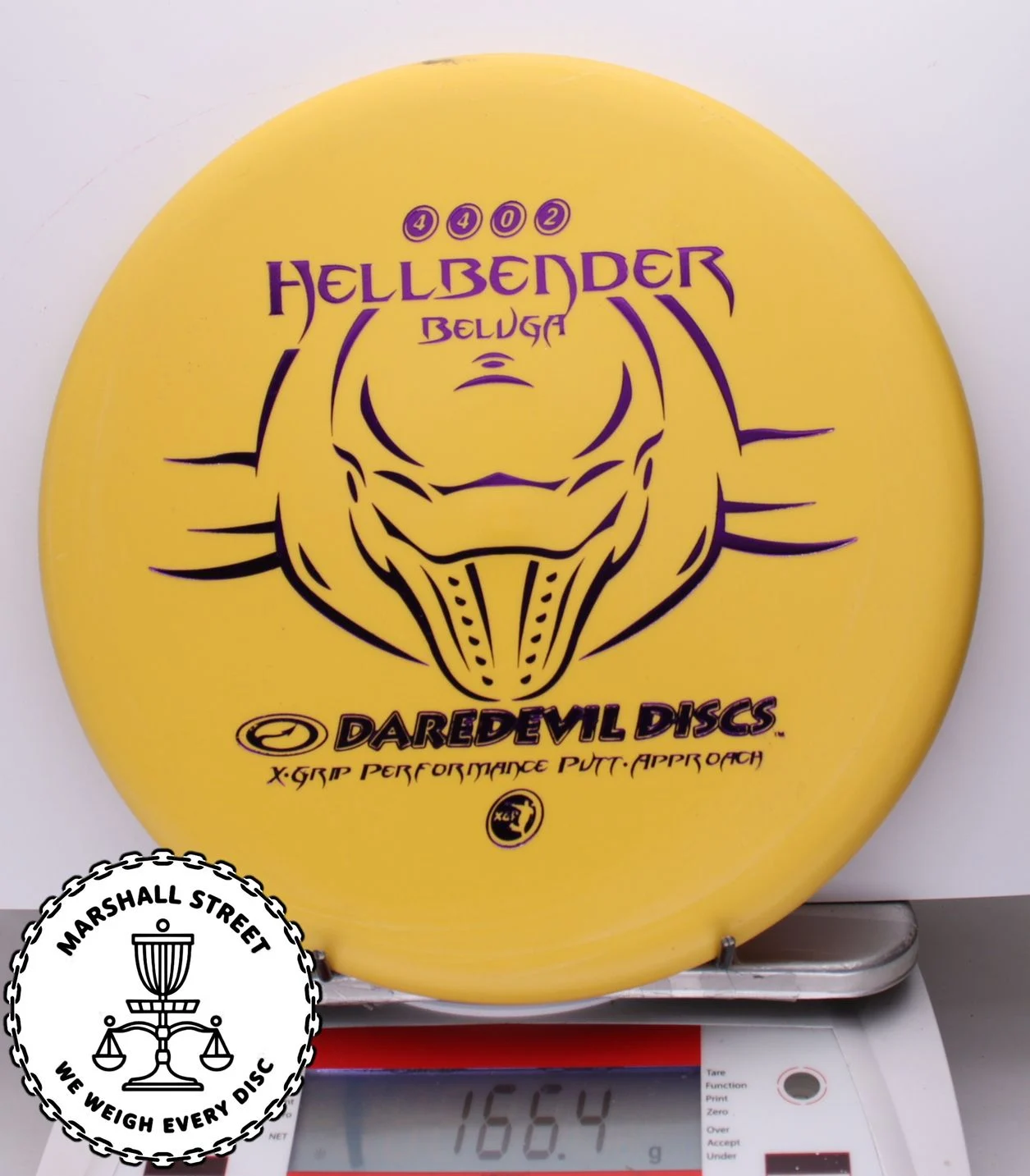 238407.jpg Hellbender, Beluga - #02 Yellow, 166