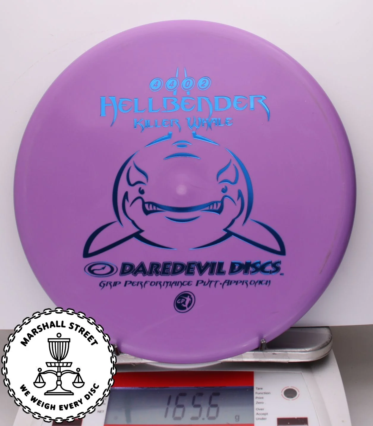 238431.jpg Hellbender, Killer Whale - #01 Purple, 166
