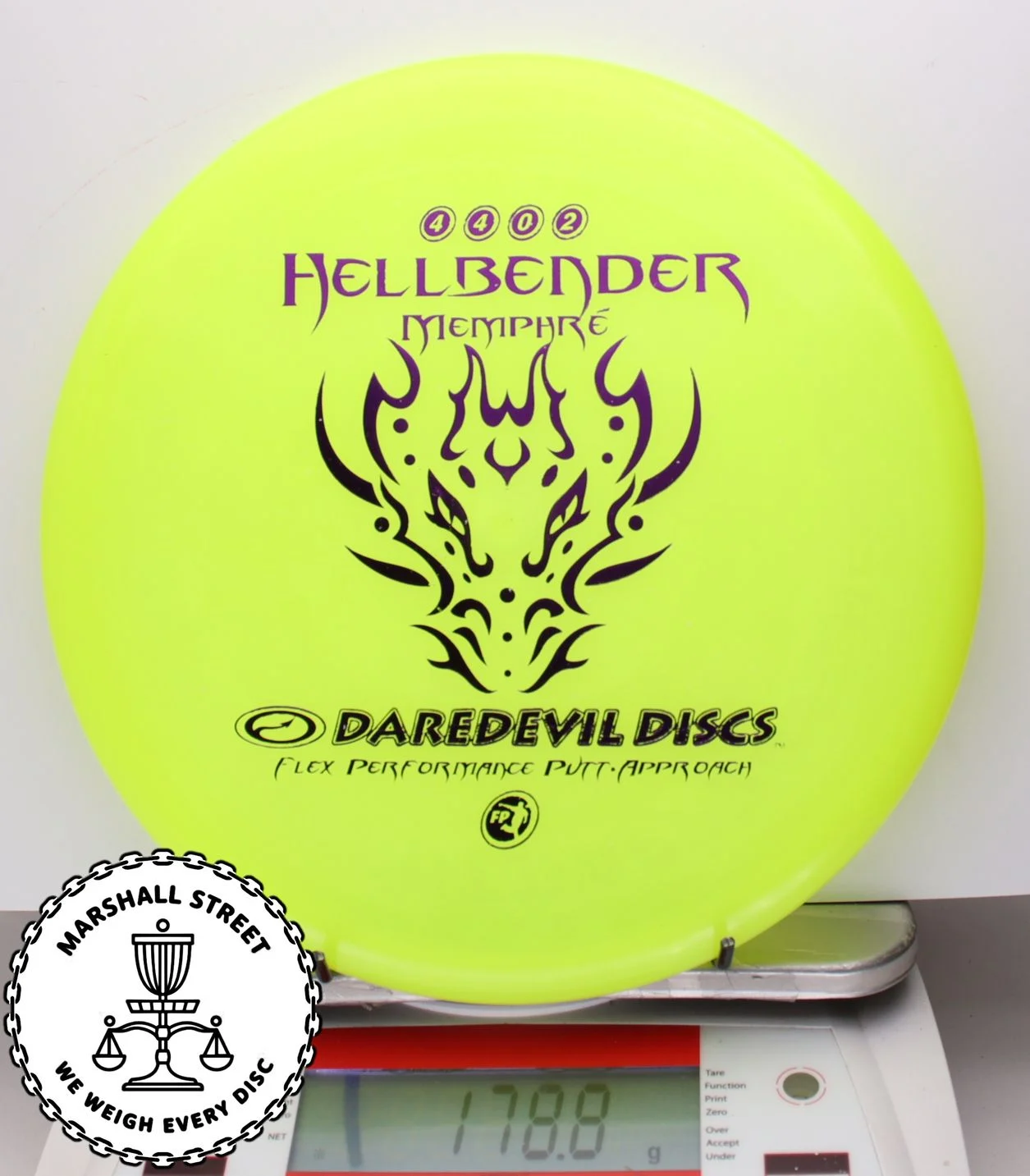 238483.jpg Hellbender, Memphre - #04 NYellow, 174