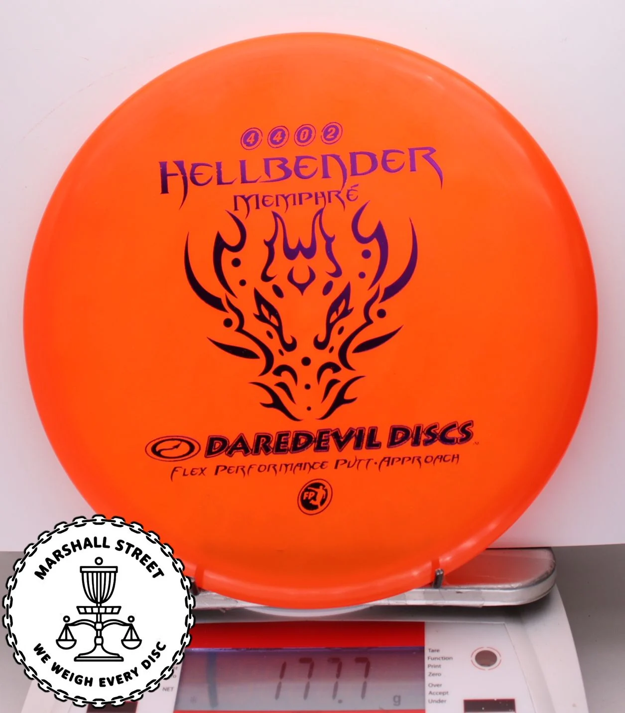 238491.jpg Hellbender, Memphre - #12 Orange, 178
