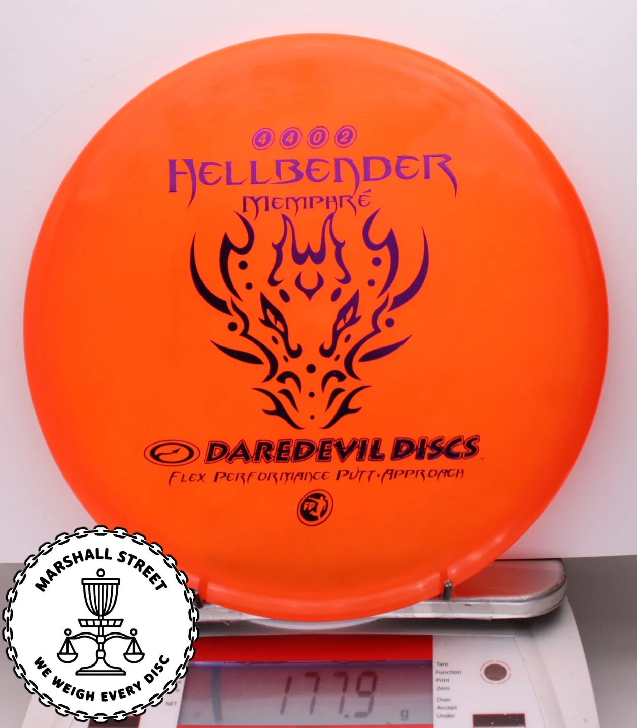238494.jpg Hellbender, Memphre - #15 Orange, 178