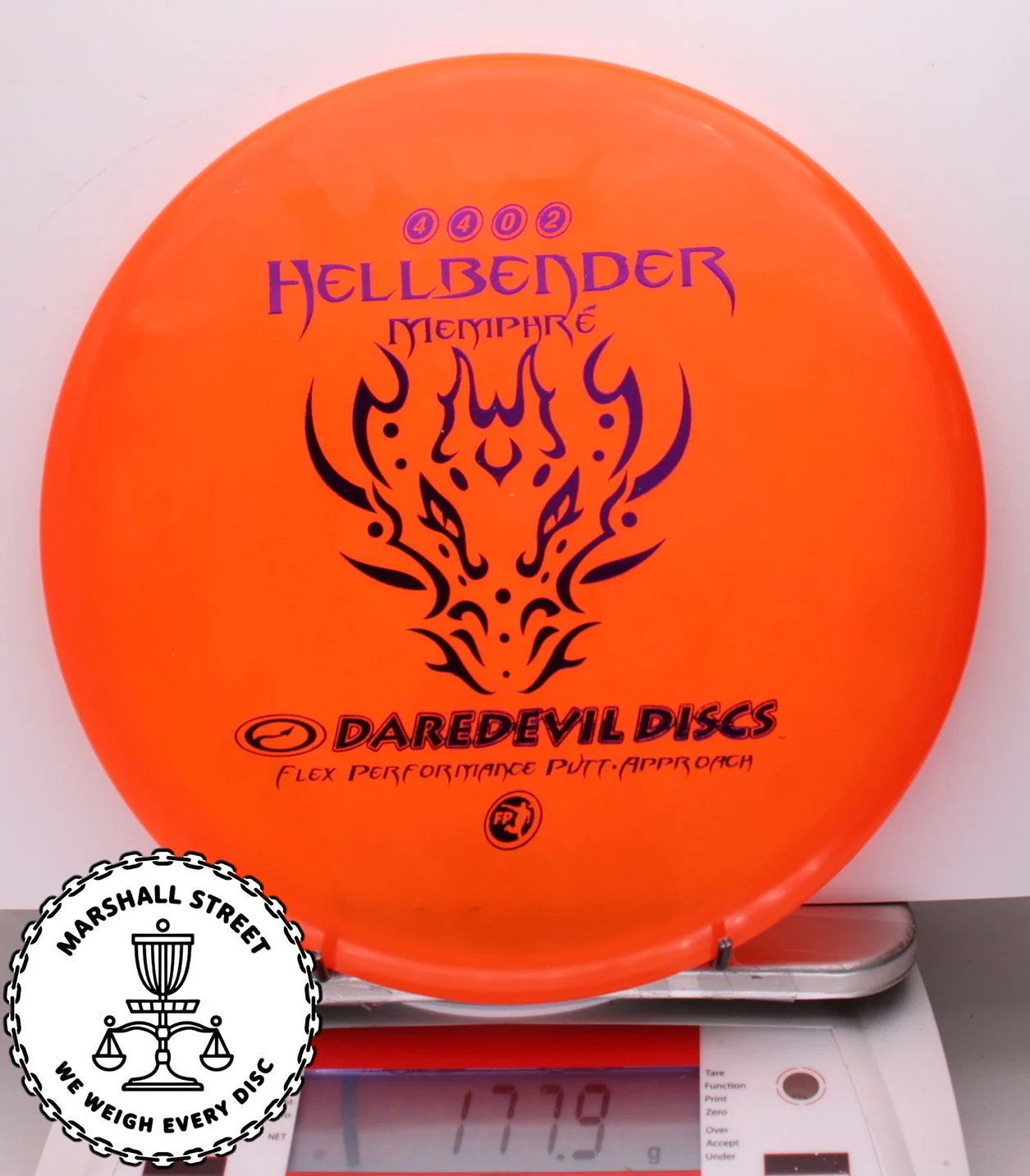 238495.jpg Hellbender, Memphre - #16 Orange, 178