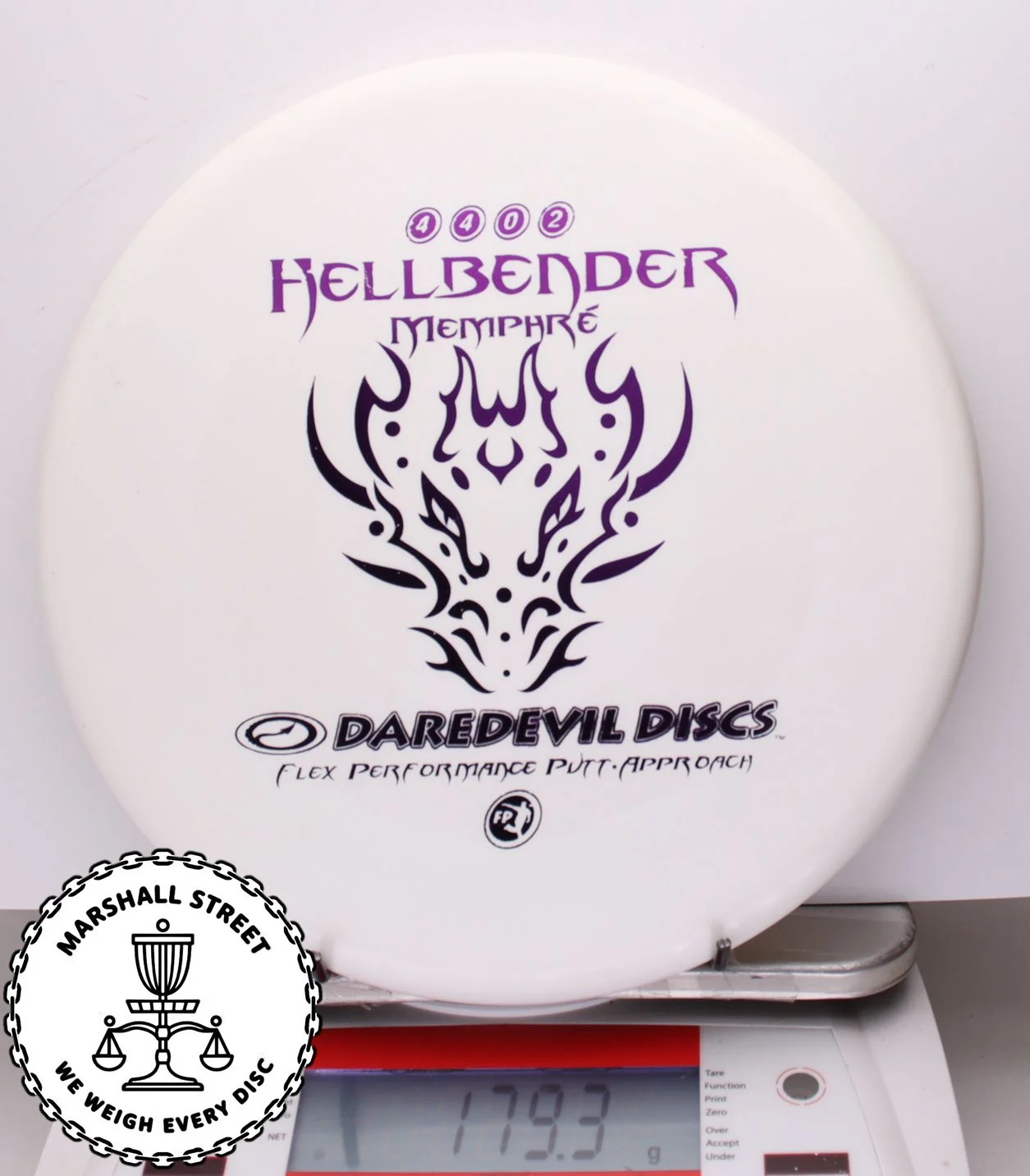238496.jpg Hellbender, Memphre - #17 White, 179