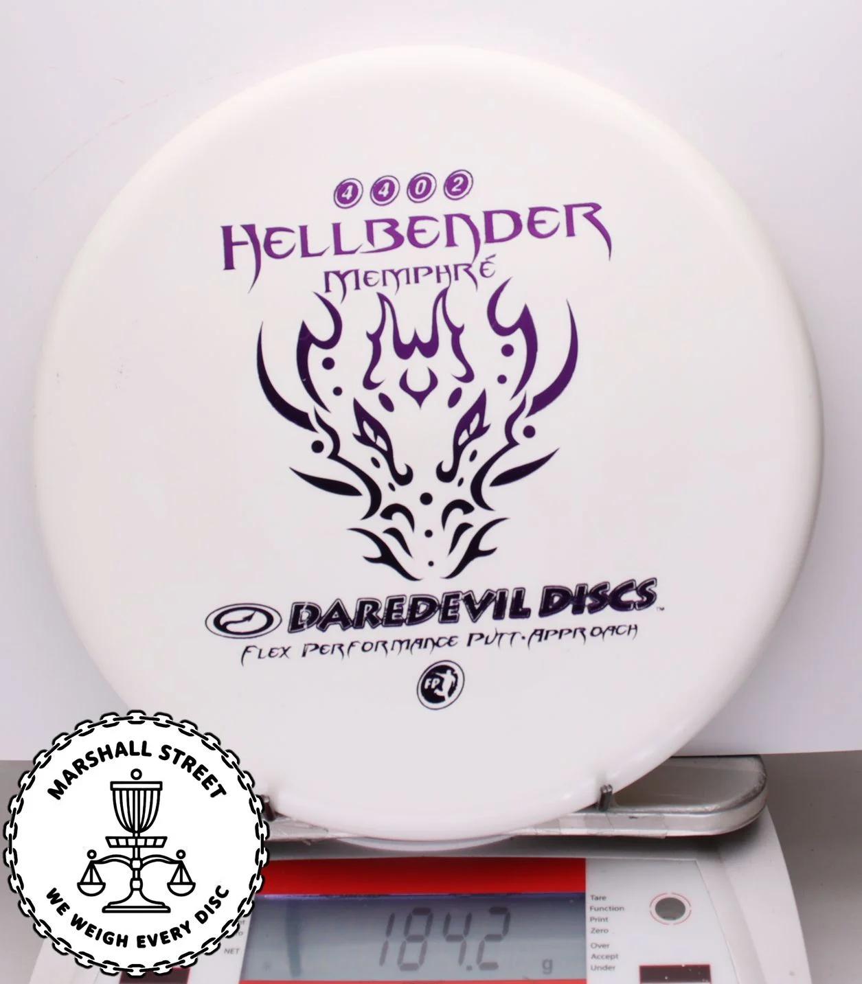 238498.jpg Hellbender, Memphre - #19 White, 184