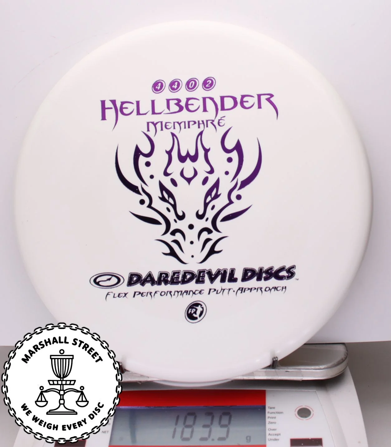 238501.jpg Hellbender, Memphre - #22 White, 184