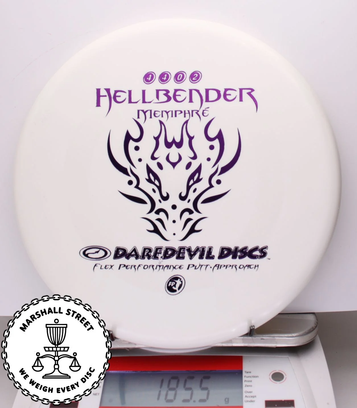 238503.jpg Hellbender, Memphre - #24 White, 185