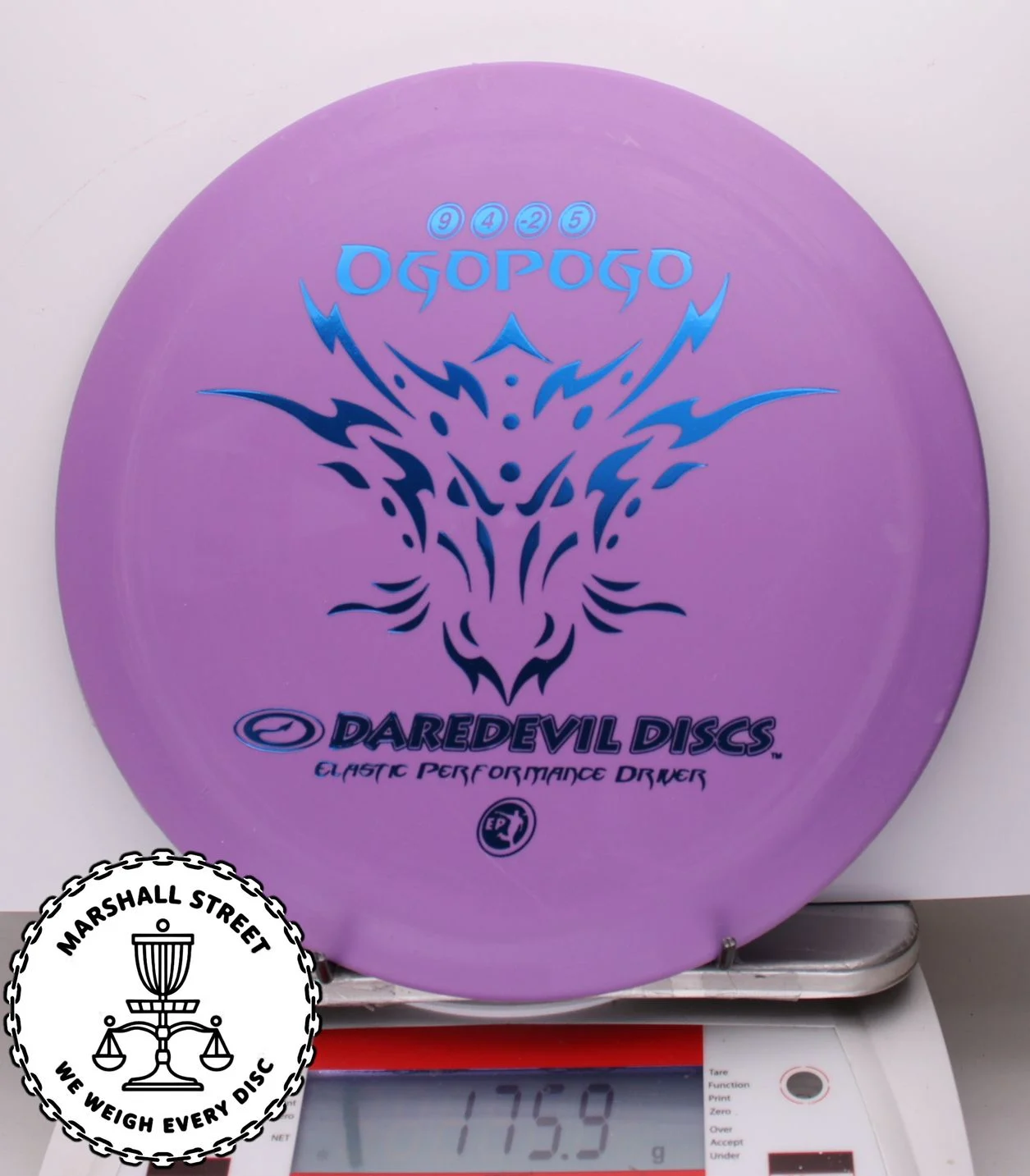 238563.jpg Ogopogo - #04 Purple, 176