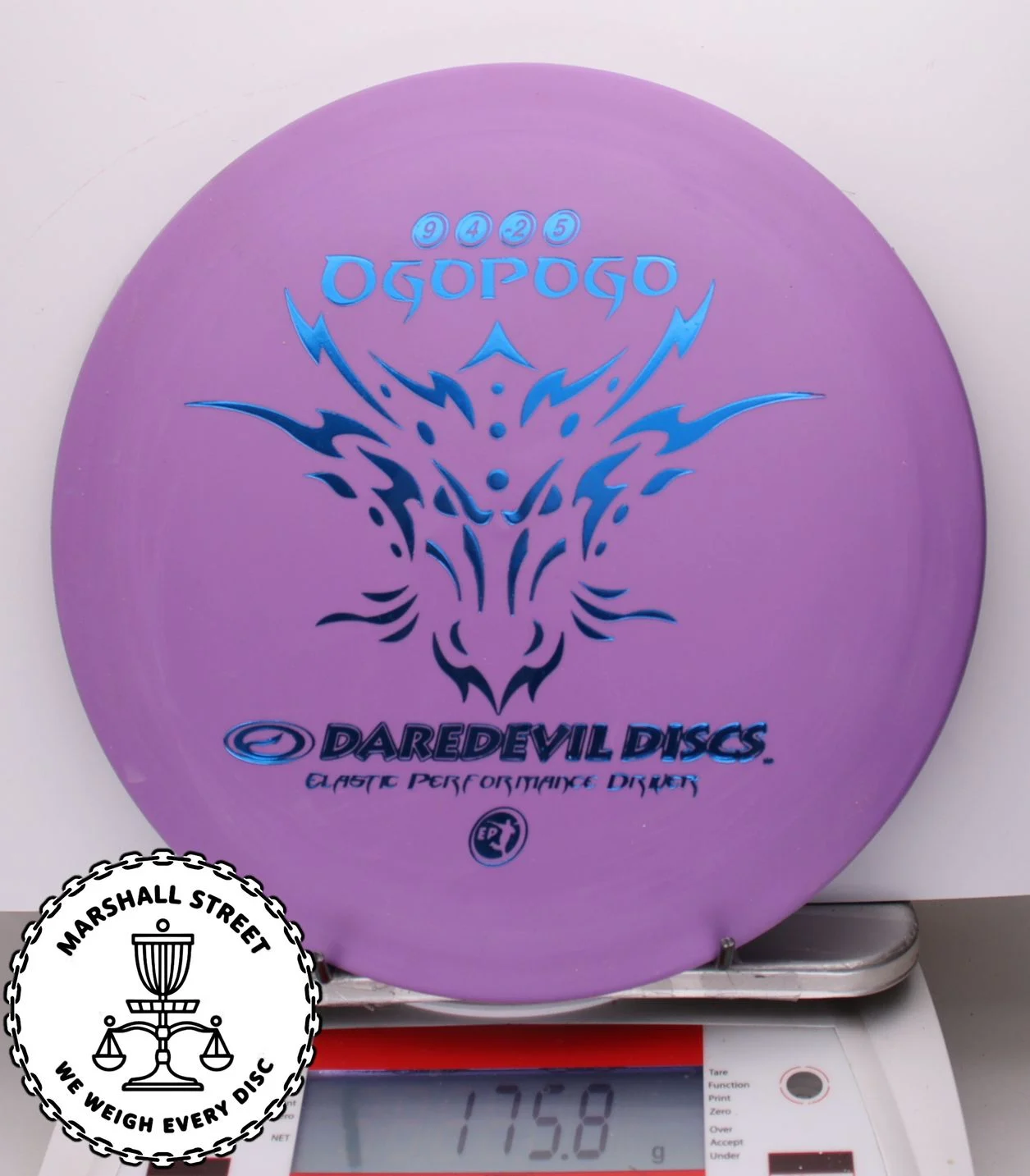 238564.jpg Ogopogo - #05 Purple, 176