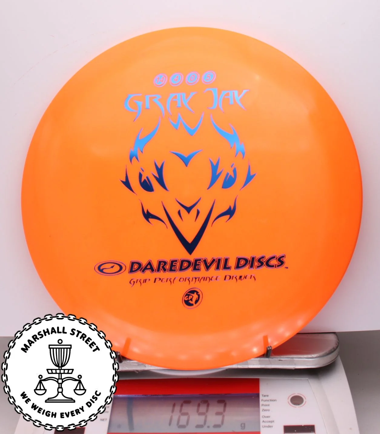 238553.jpg Gray Jay - #04 Orange, 169