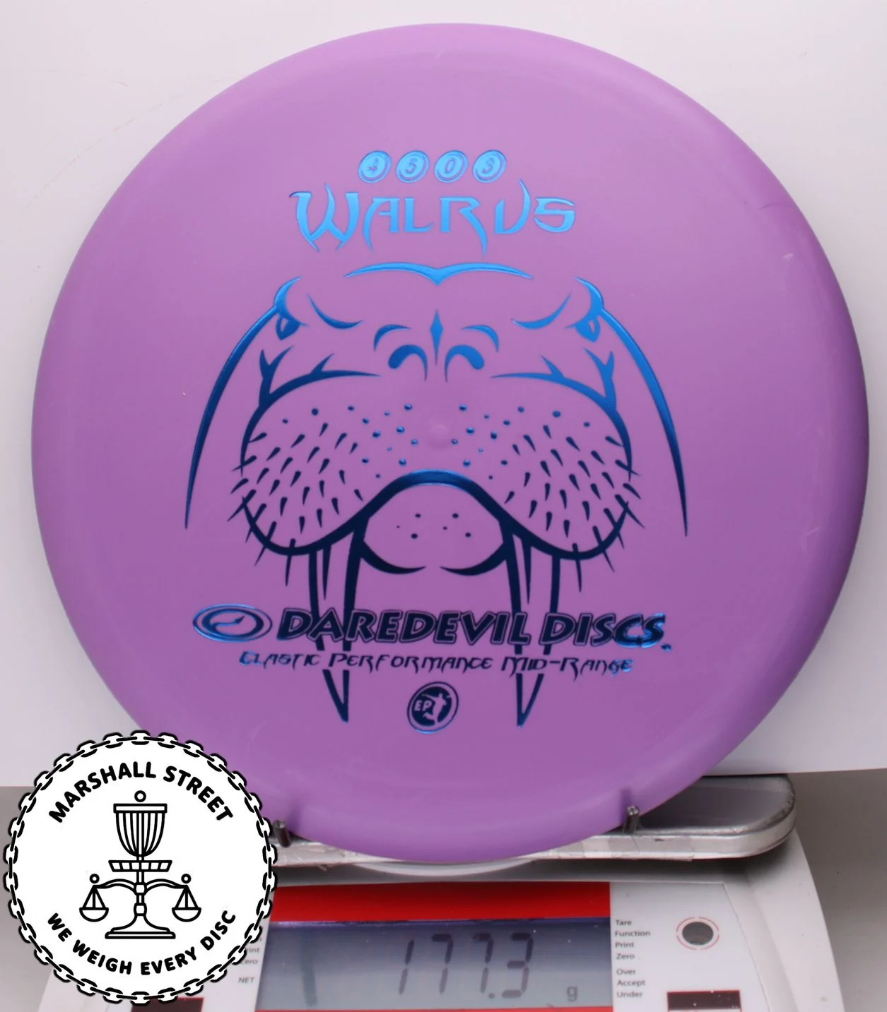 238670.jpg Walrus - #14 Purple, 177