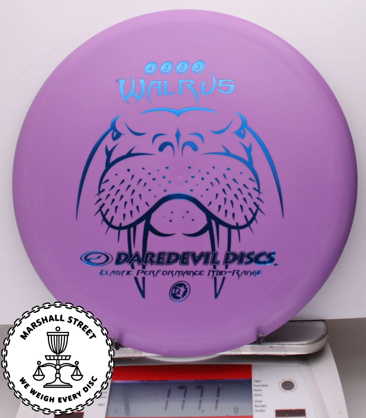 238678.jpg Walrus - #15 Purple, 177