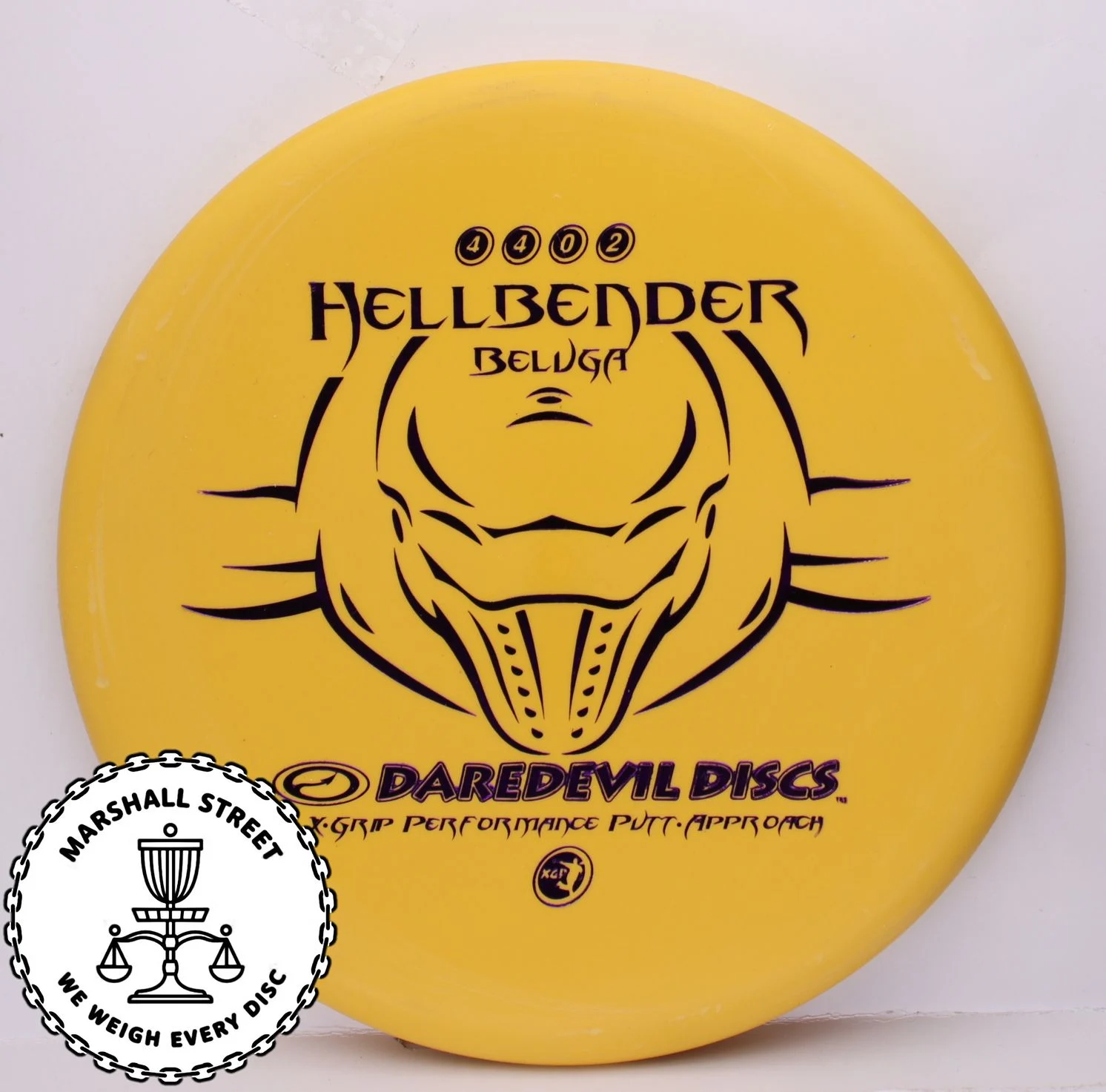 Hellbender, Beluga