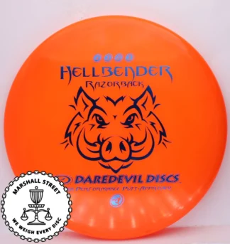Hellbender, Razorback