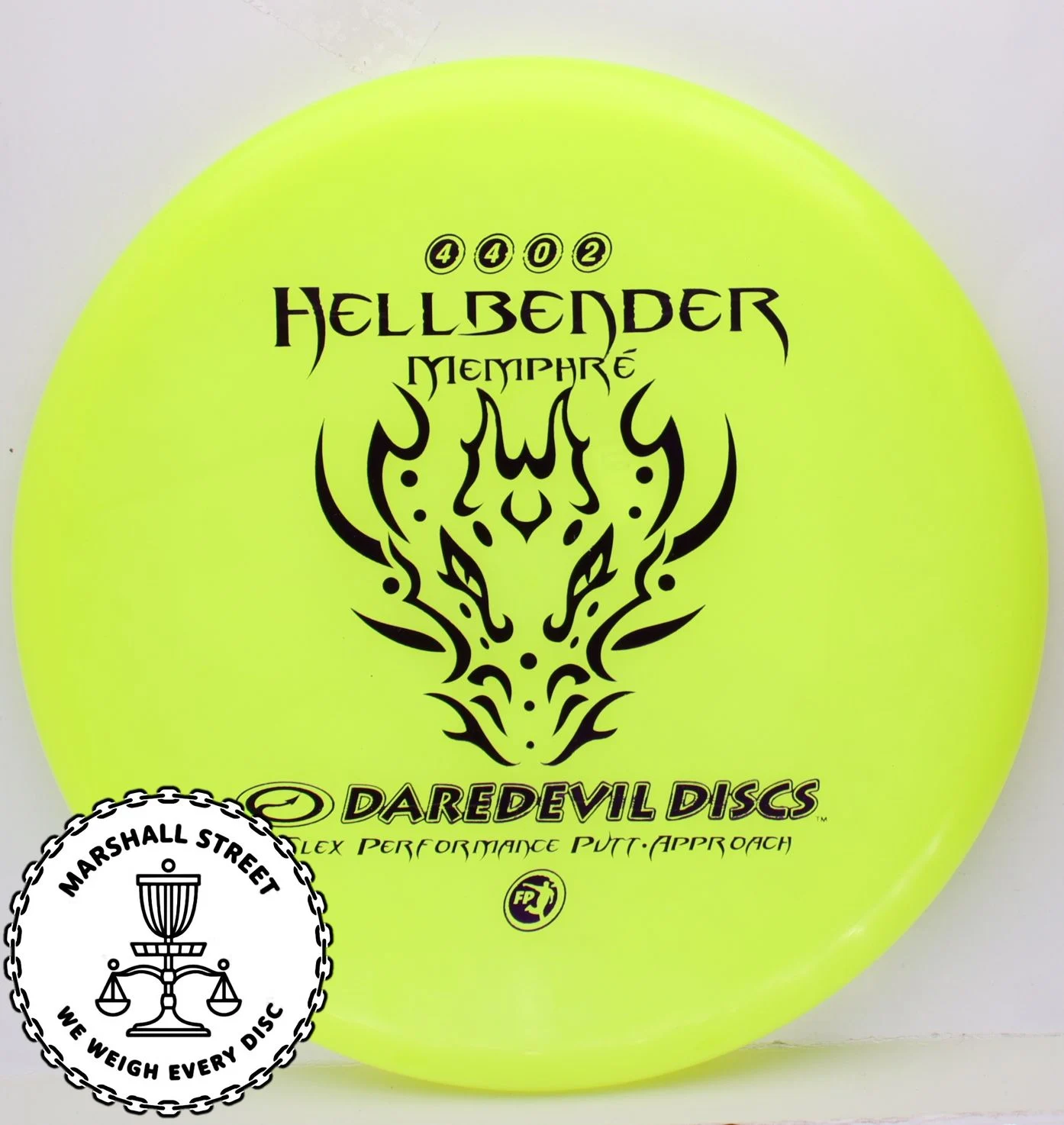 Hellbender, Memphre