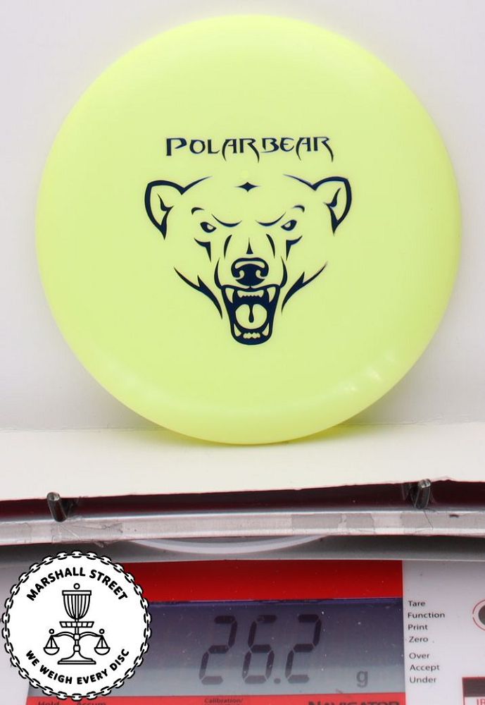Daredevil Mini, Polar Bear