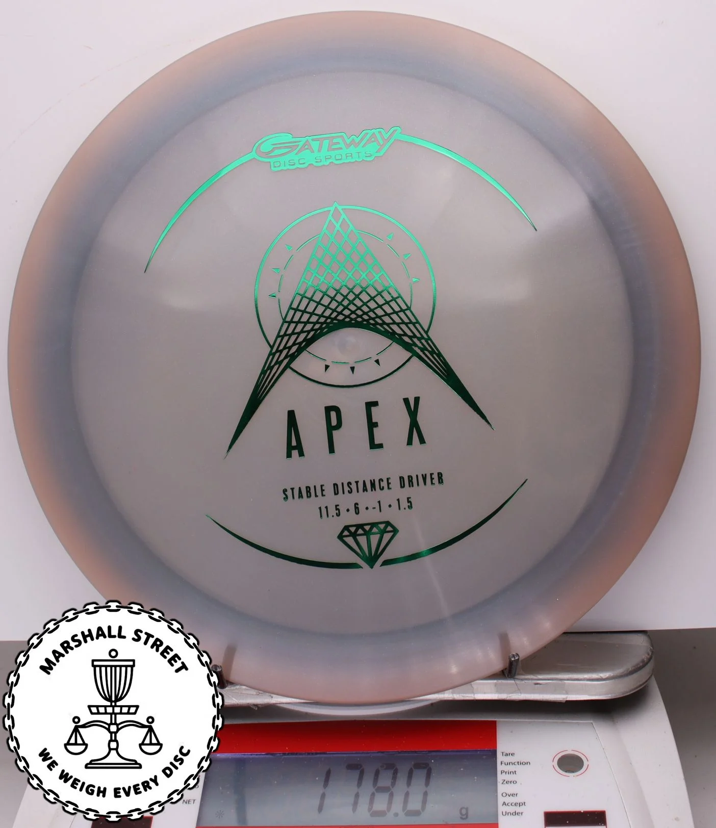 239148.jpg Diamond Apex - #22 Purple, 178
