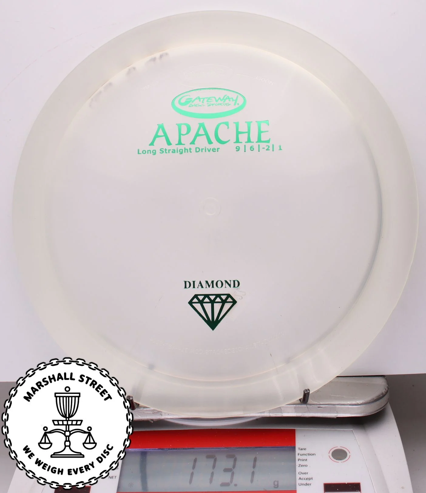 239156.jpg Diamond Apache - #22 Clear, 173