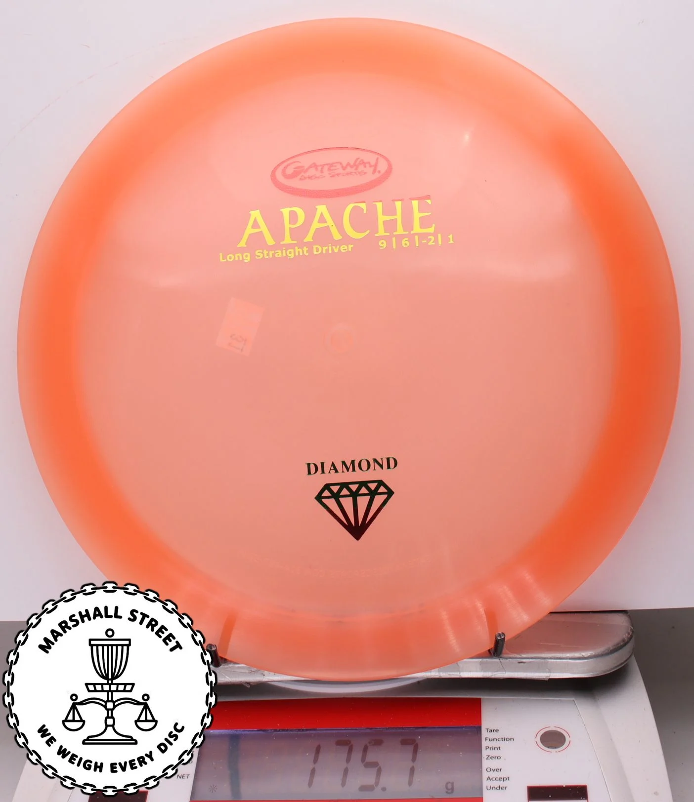 239166.jpg Diamond Apache - #31 RedOrng, 176