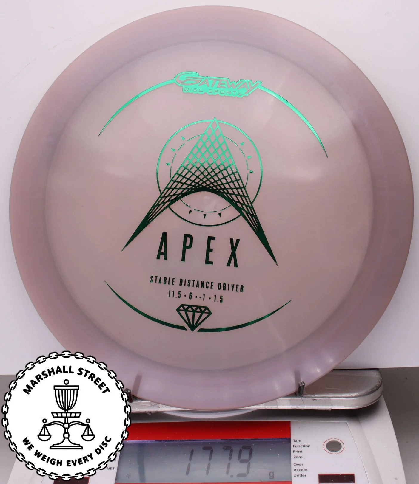 239147.jpg Diamond Apex - #21 Purple, 178