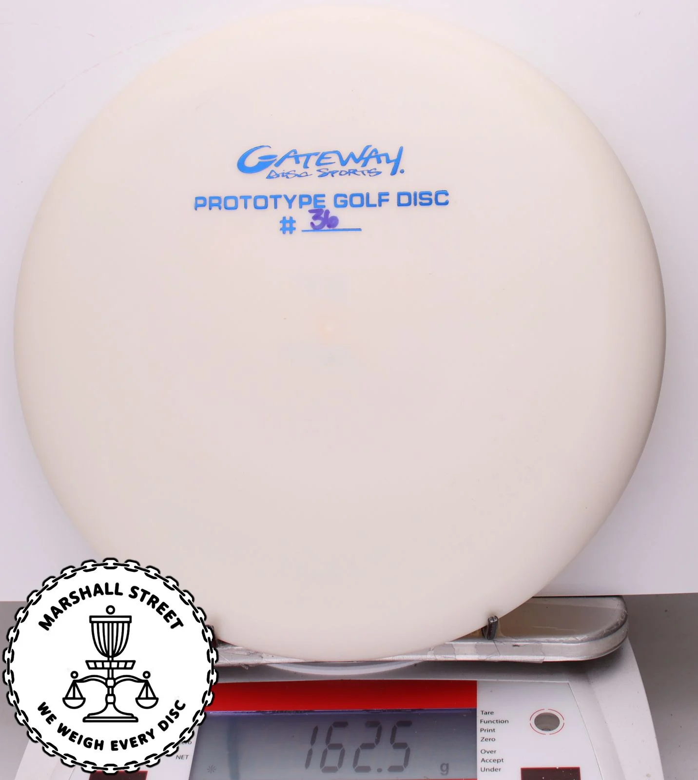 239940.jpg SureGrip Prototype 36 - #25 SS-White, 162